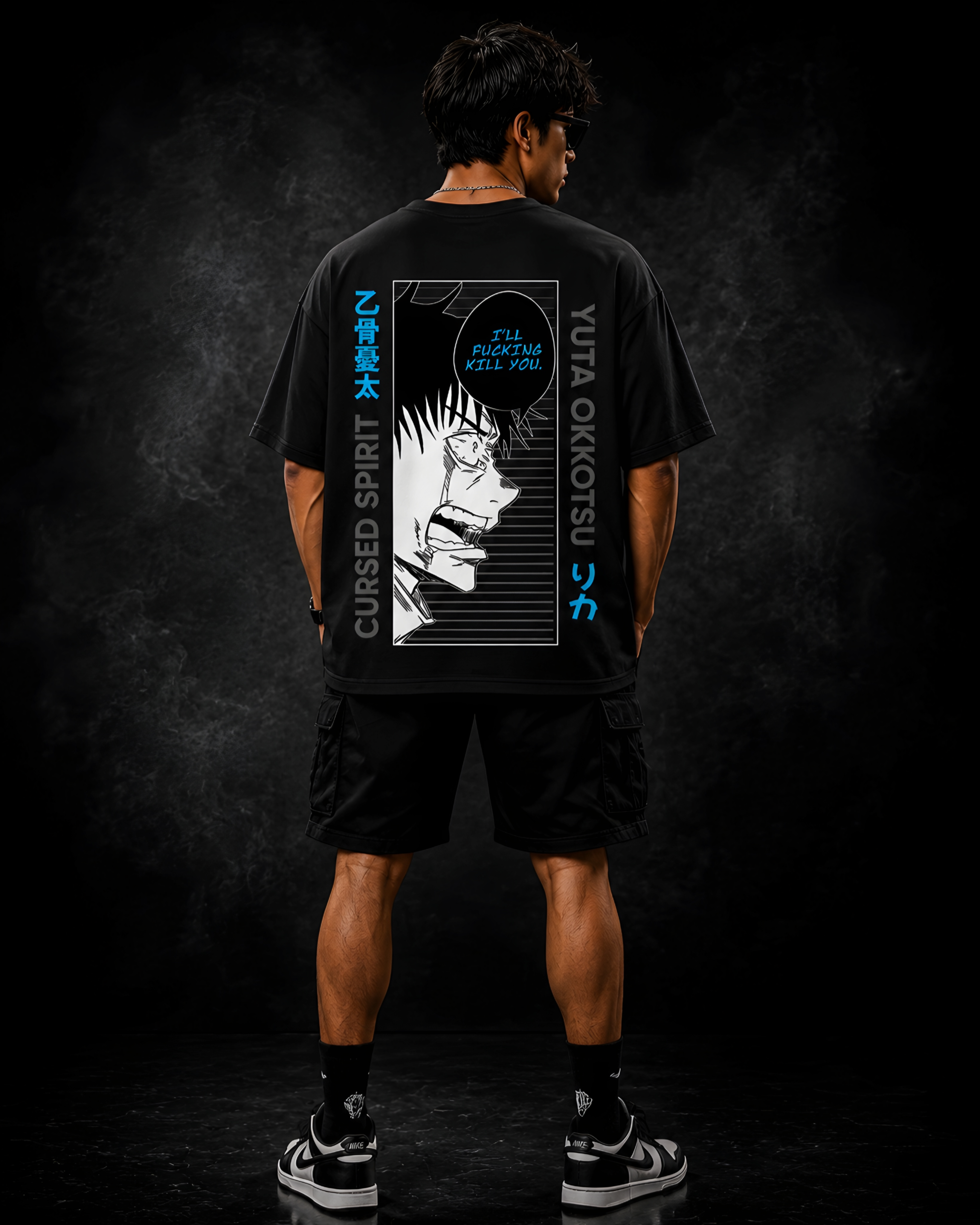 Unisex Oversized Standard T-Shirt