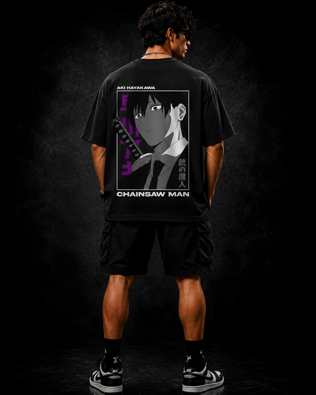 Unisex Oversized Standard T-Shirt
