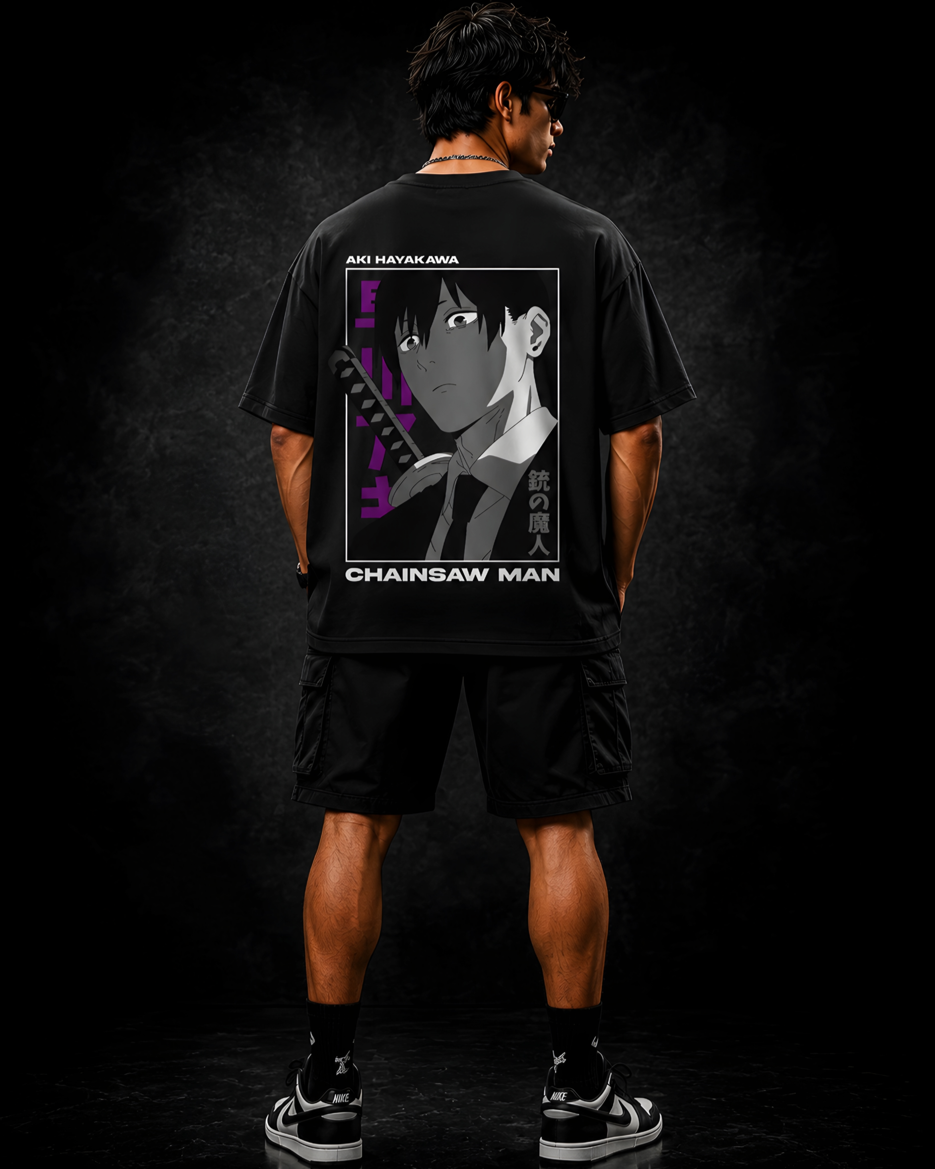 Unisex Oversized Standard T-Shirt