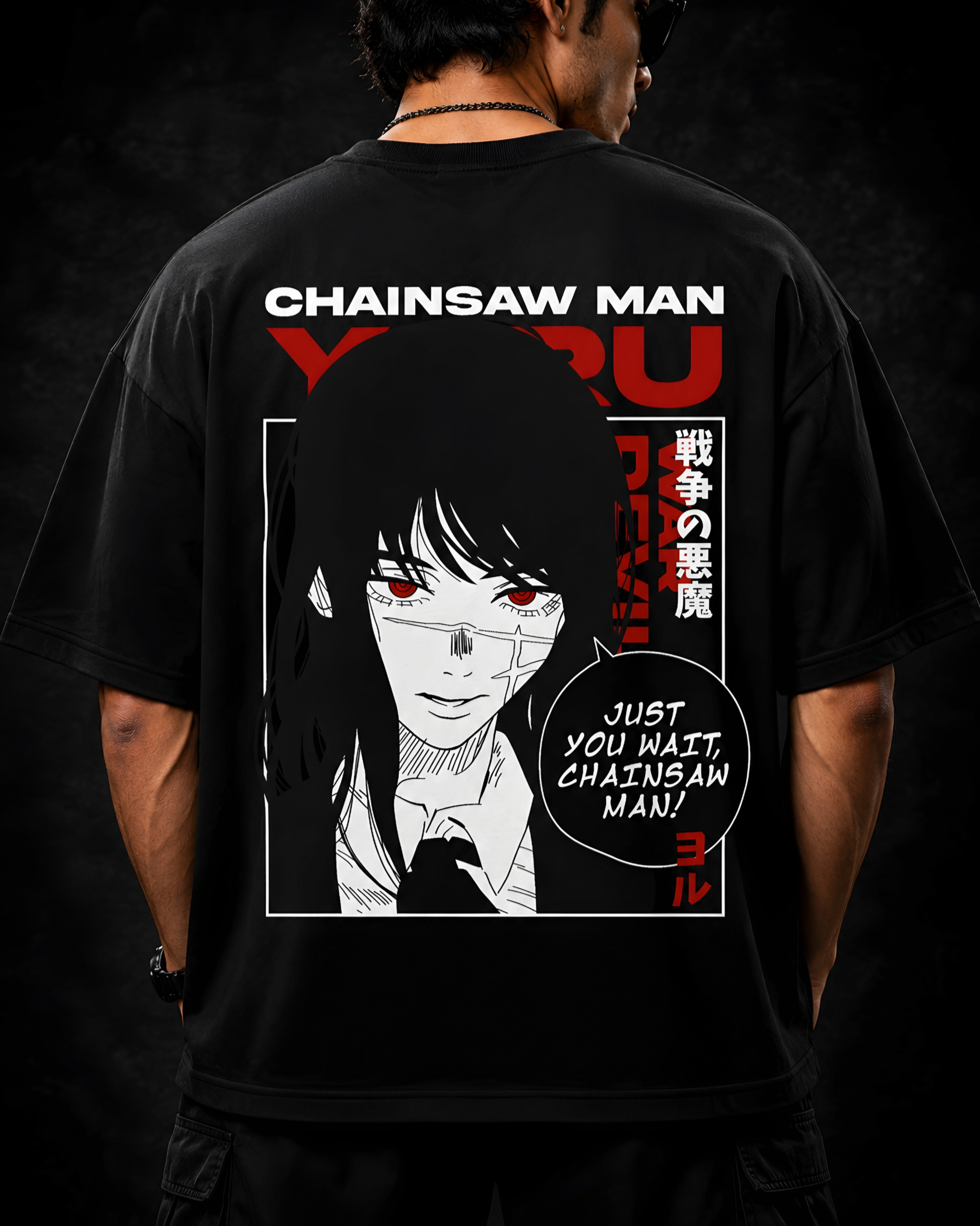 Unisex Oversized Standard T-Shirt