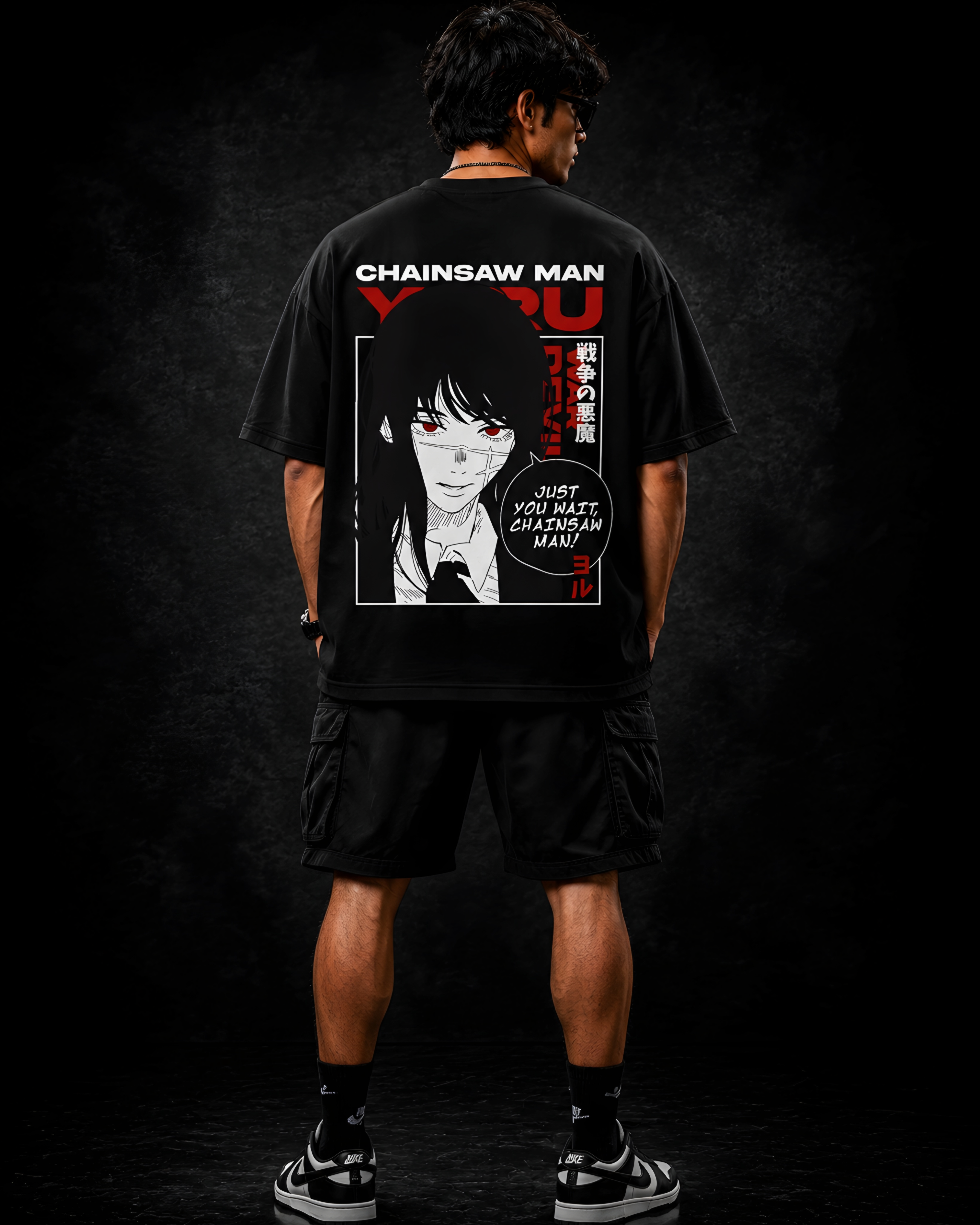 Unisex Oversized Standard T-Shirt
