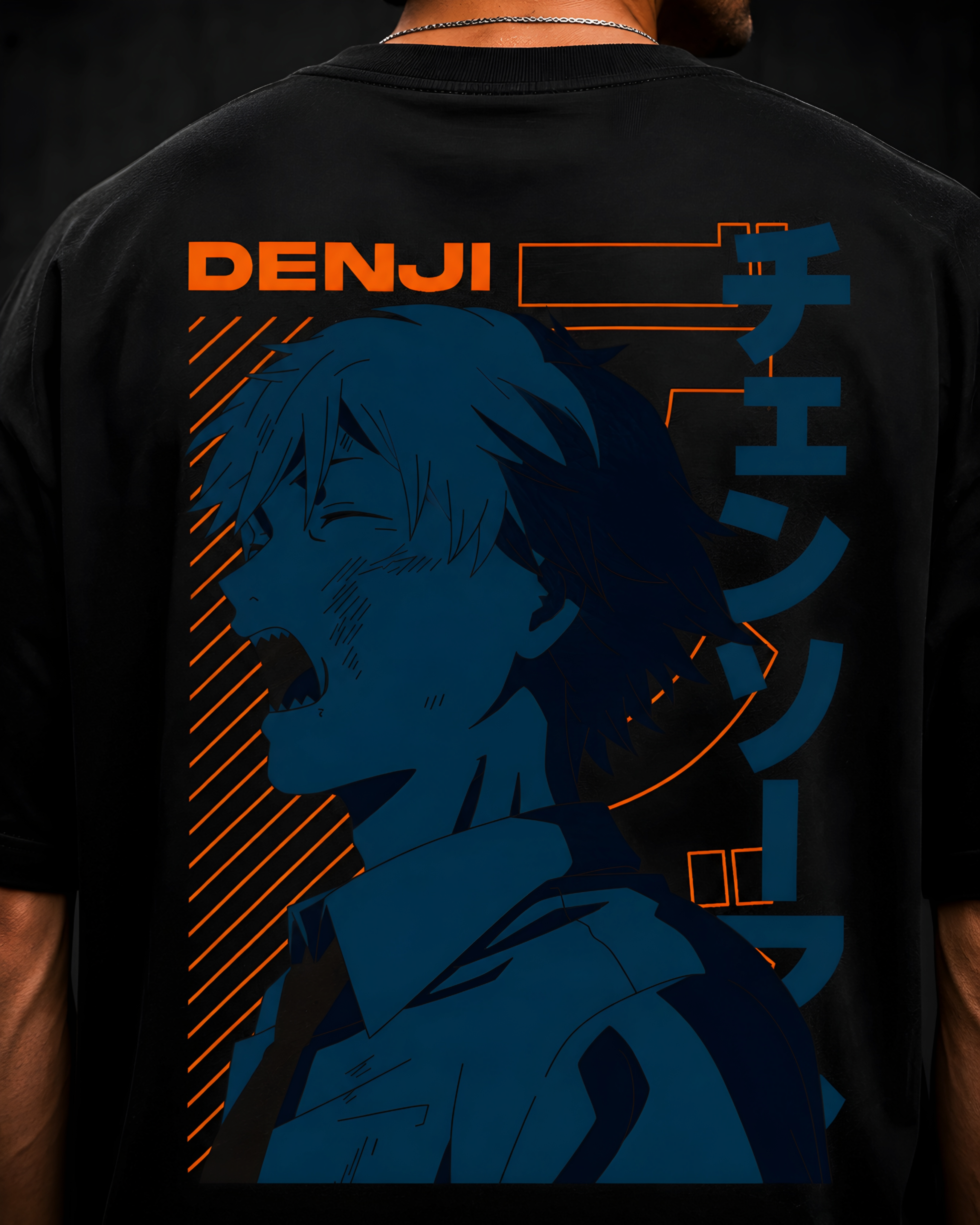 Unisex Oversized Standard T-Shirt