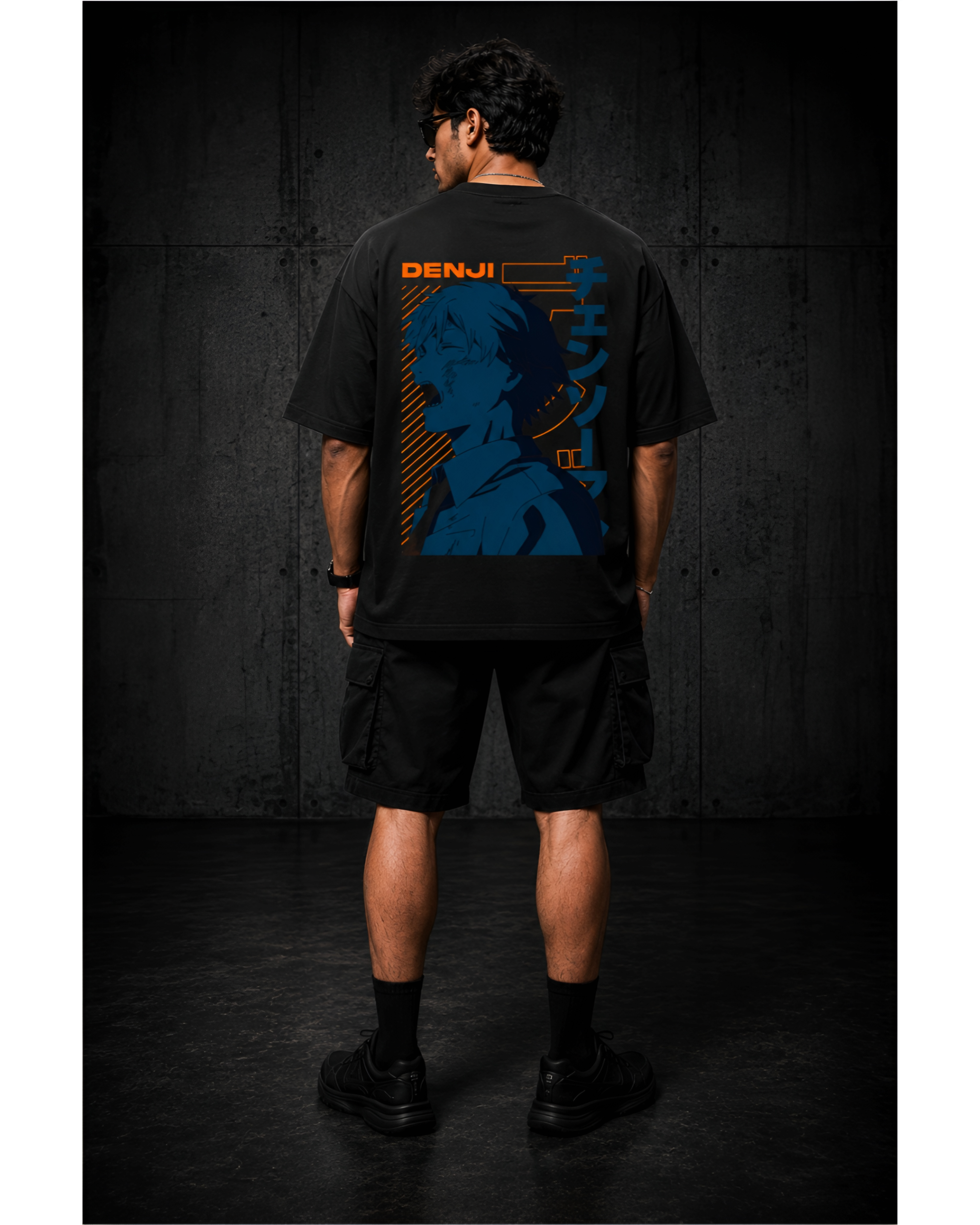 Unisex Oversized Standard T-Shirt
