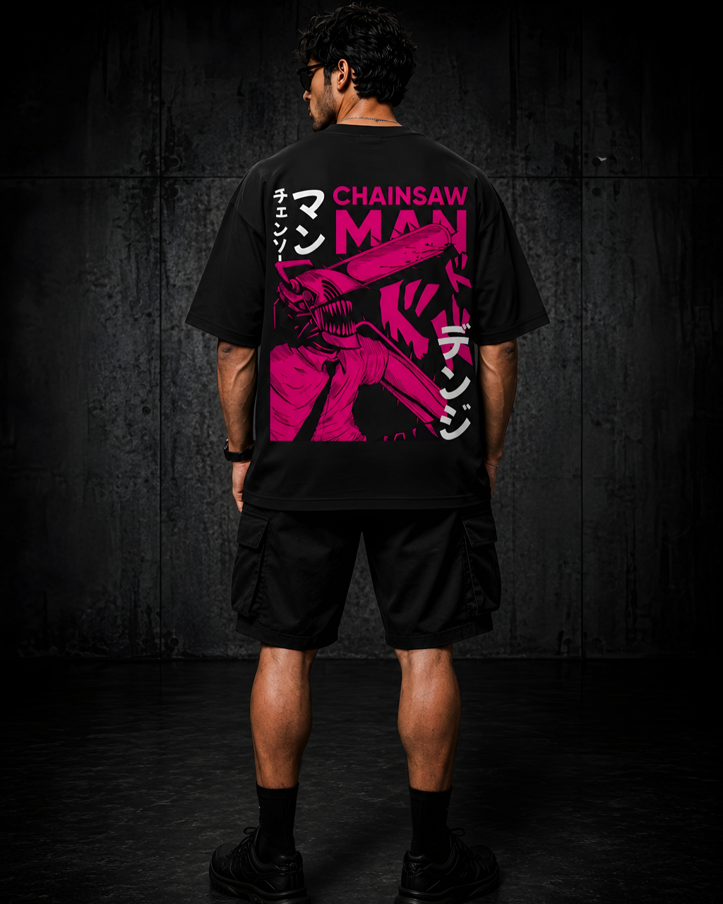 Unisex Oversized Standard T-Shirt