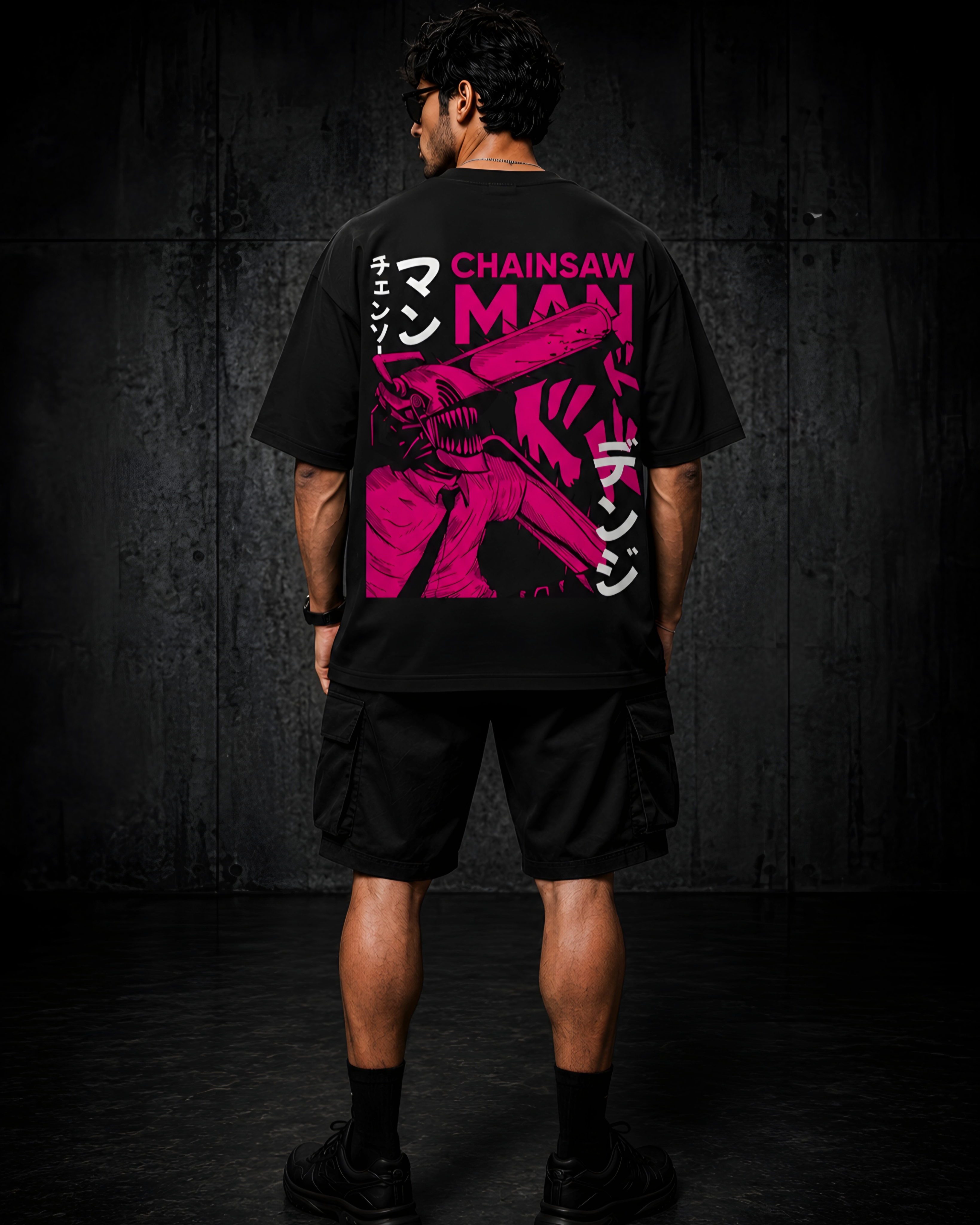 Unisex Oversized Standard T-Shirt