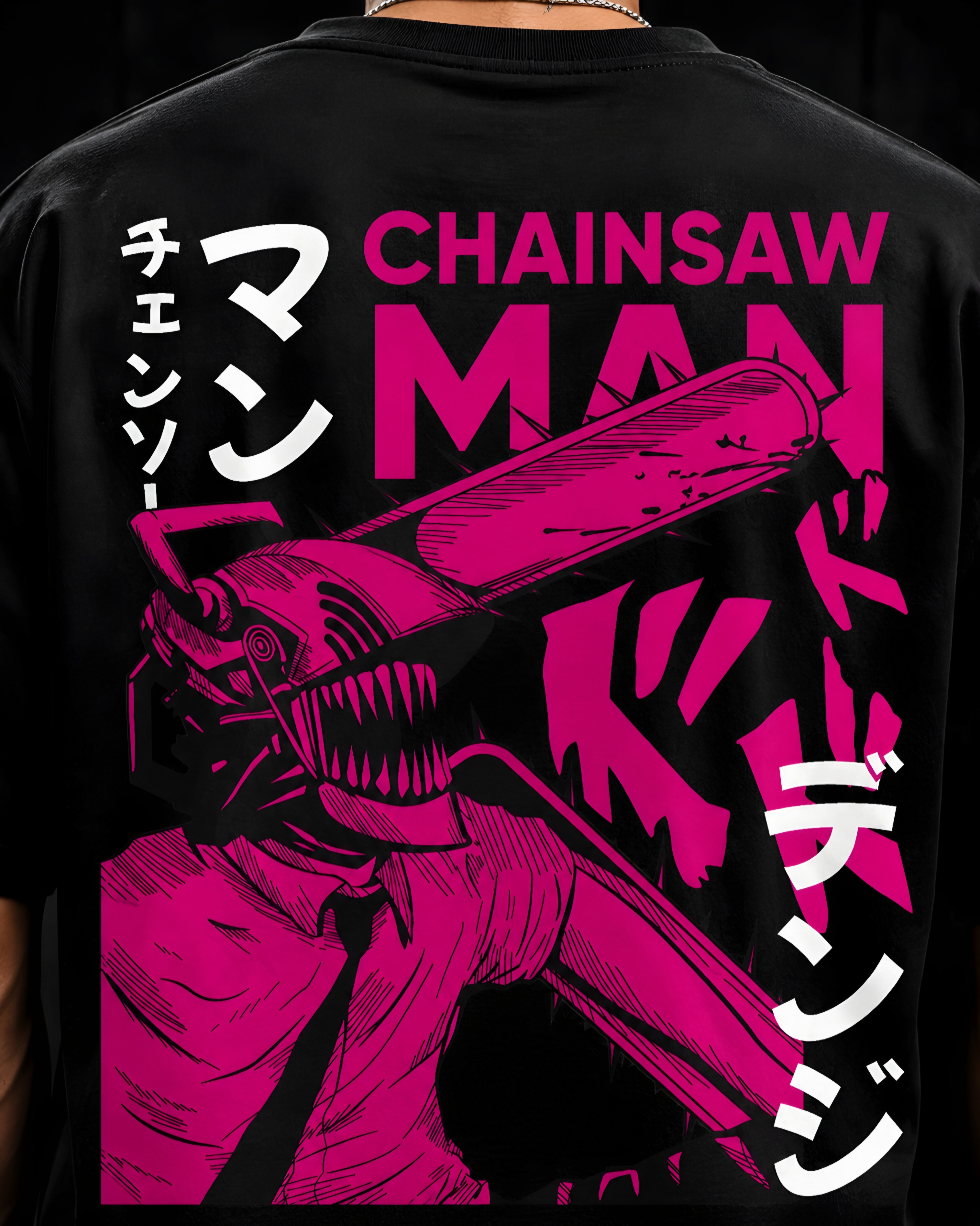 Unisex Oversized Standard T-Shirt