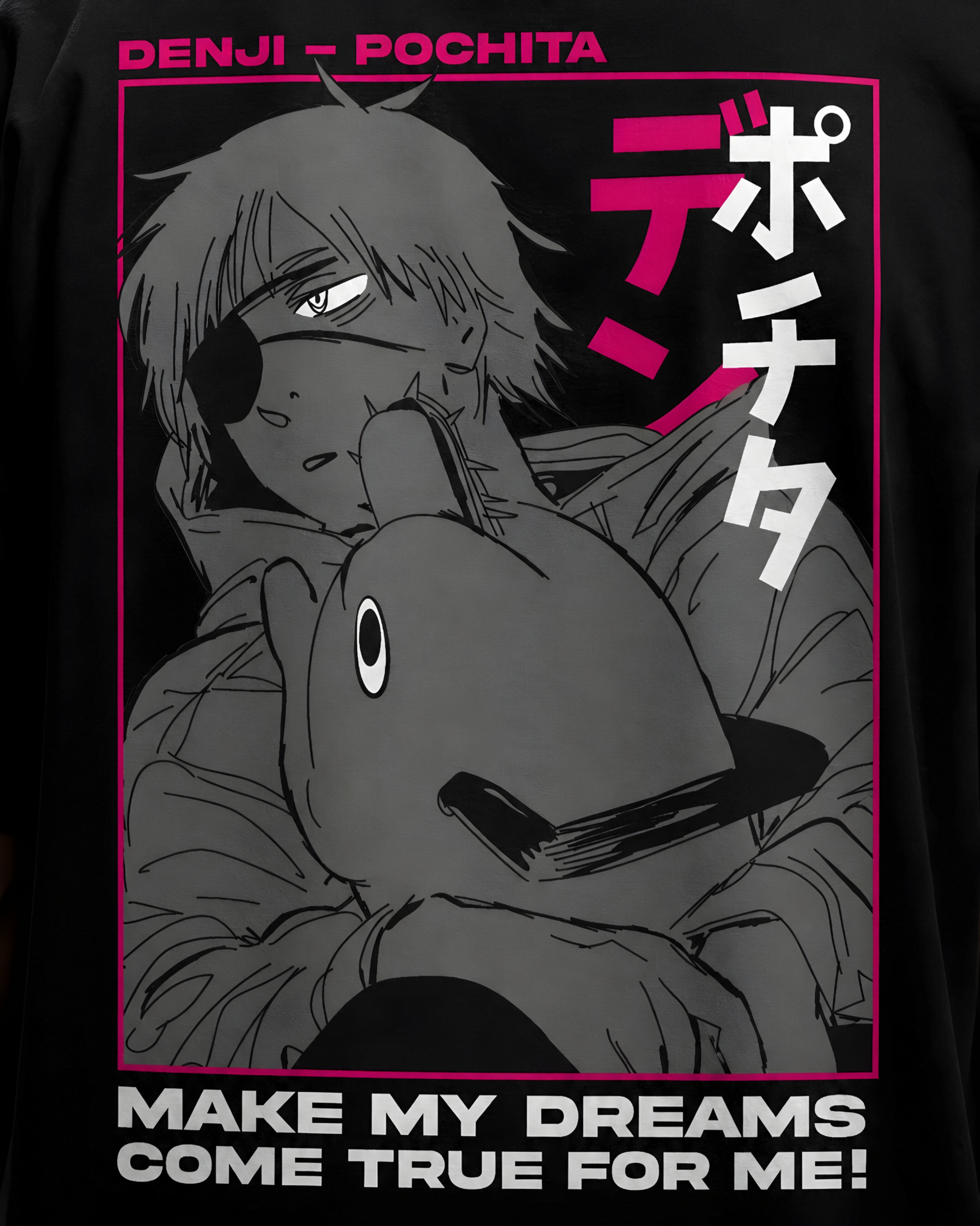 Unisex Oversized Standard T-Shirt