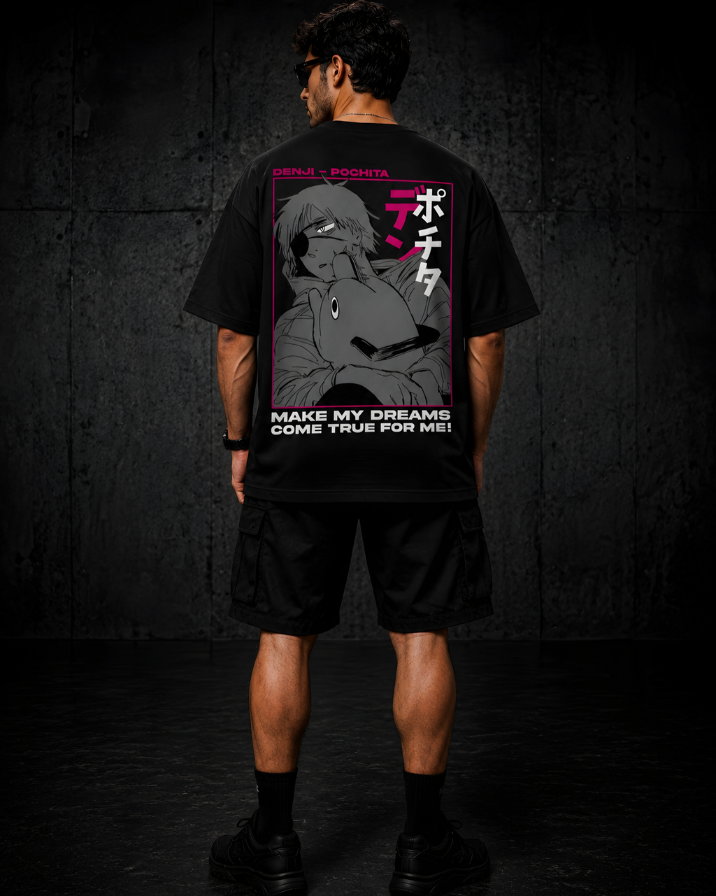 Unisex Oversized Standard T-Shirt