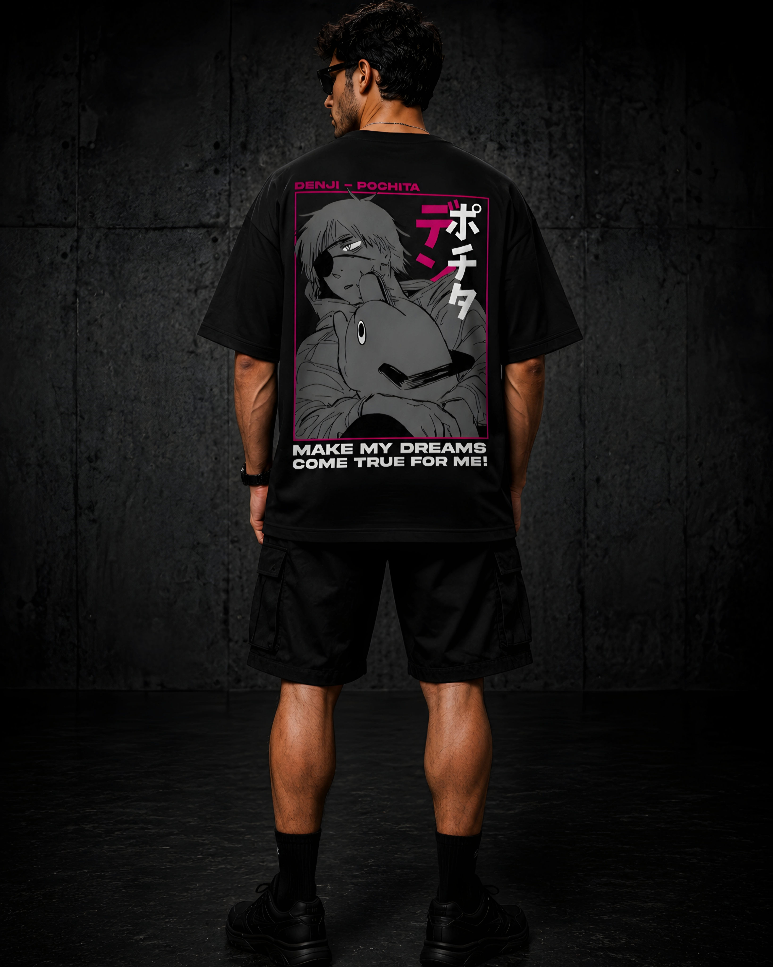 Unisex Oversized Standard T-Shirt