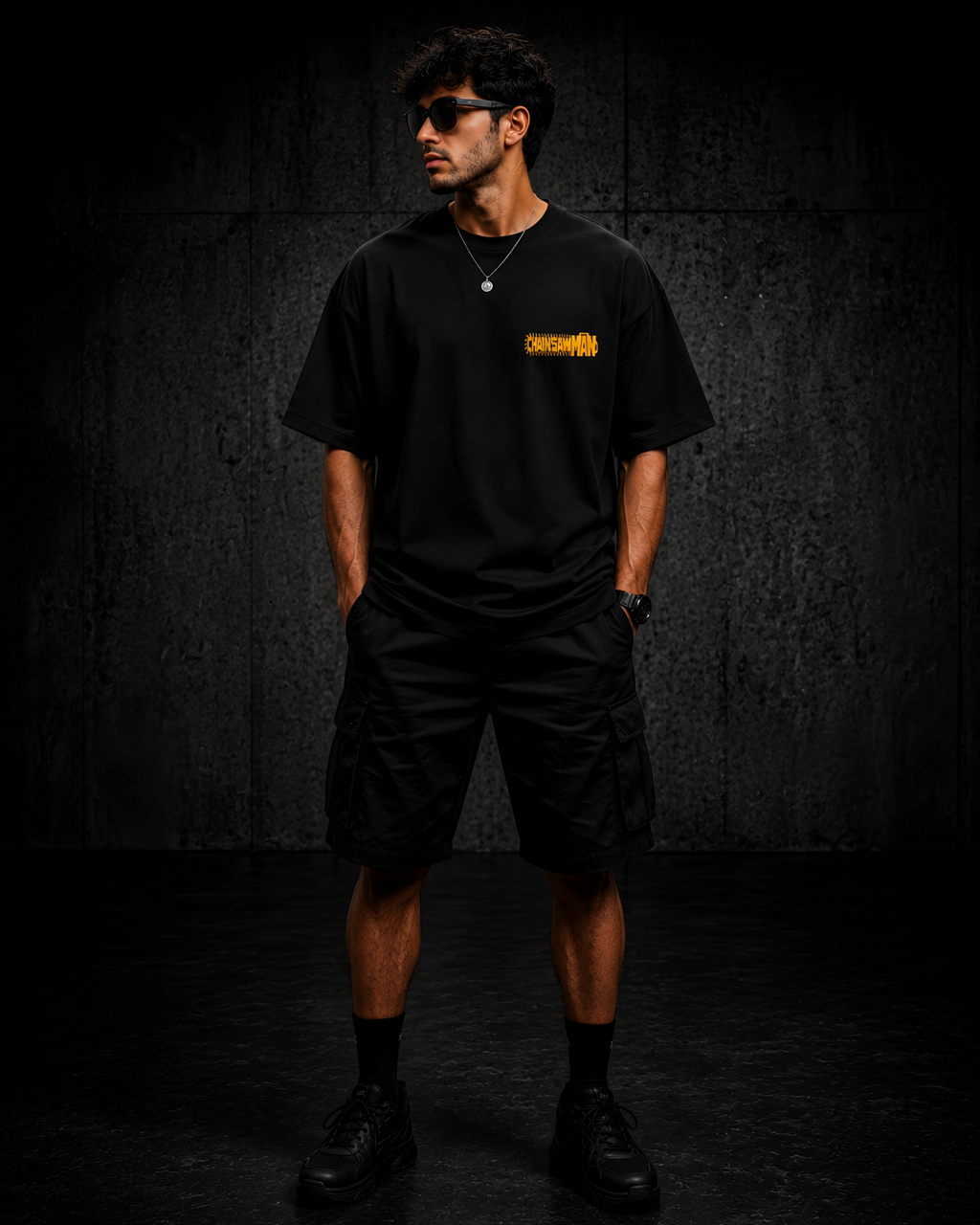 Unisex Oversized Standard T-Shirt