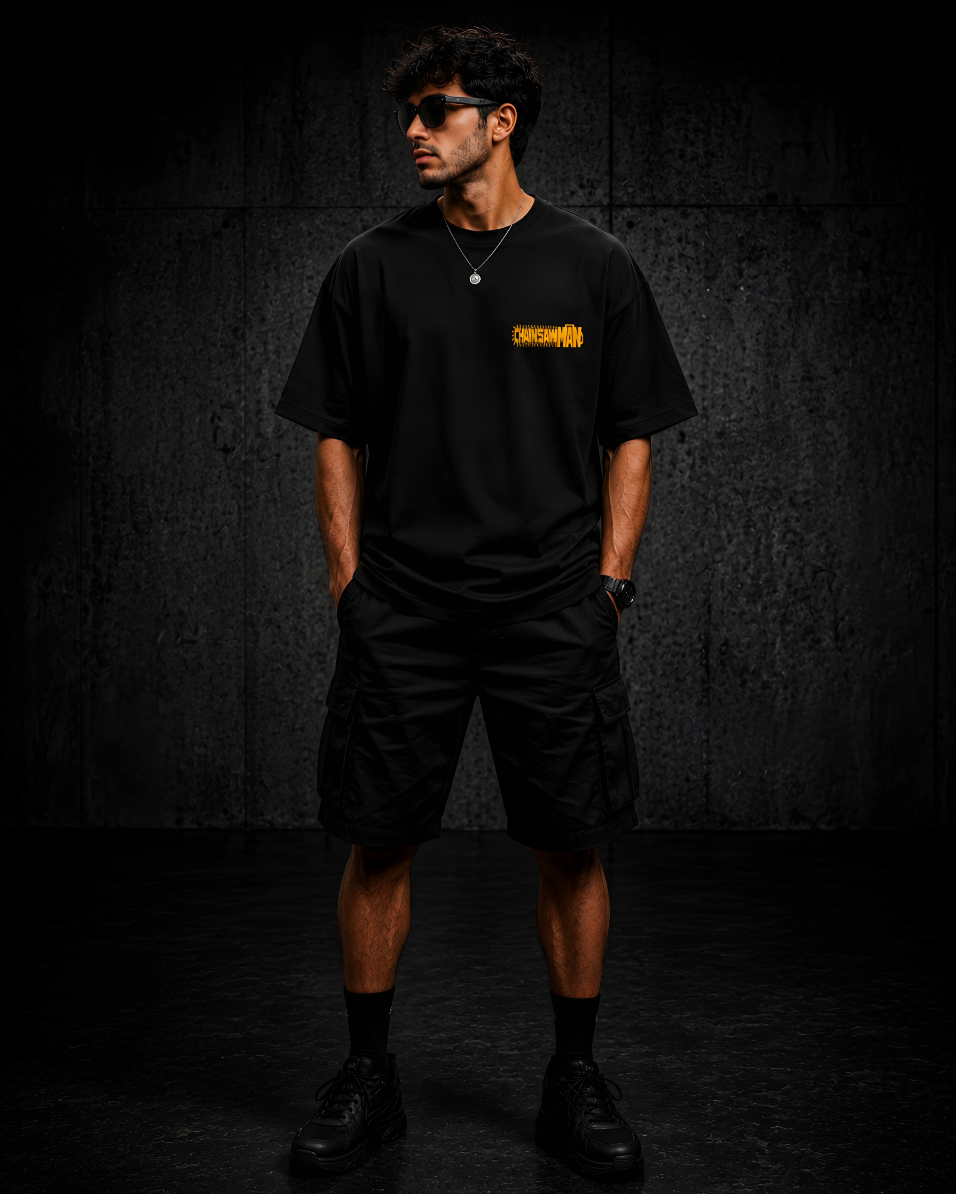 Unisex Oversized Standard T-Shirt