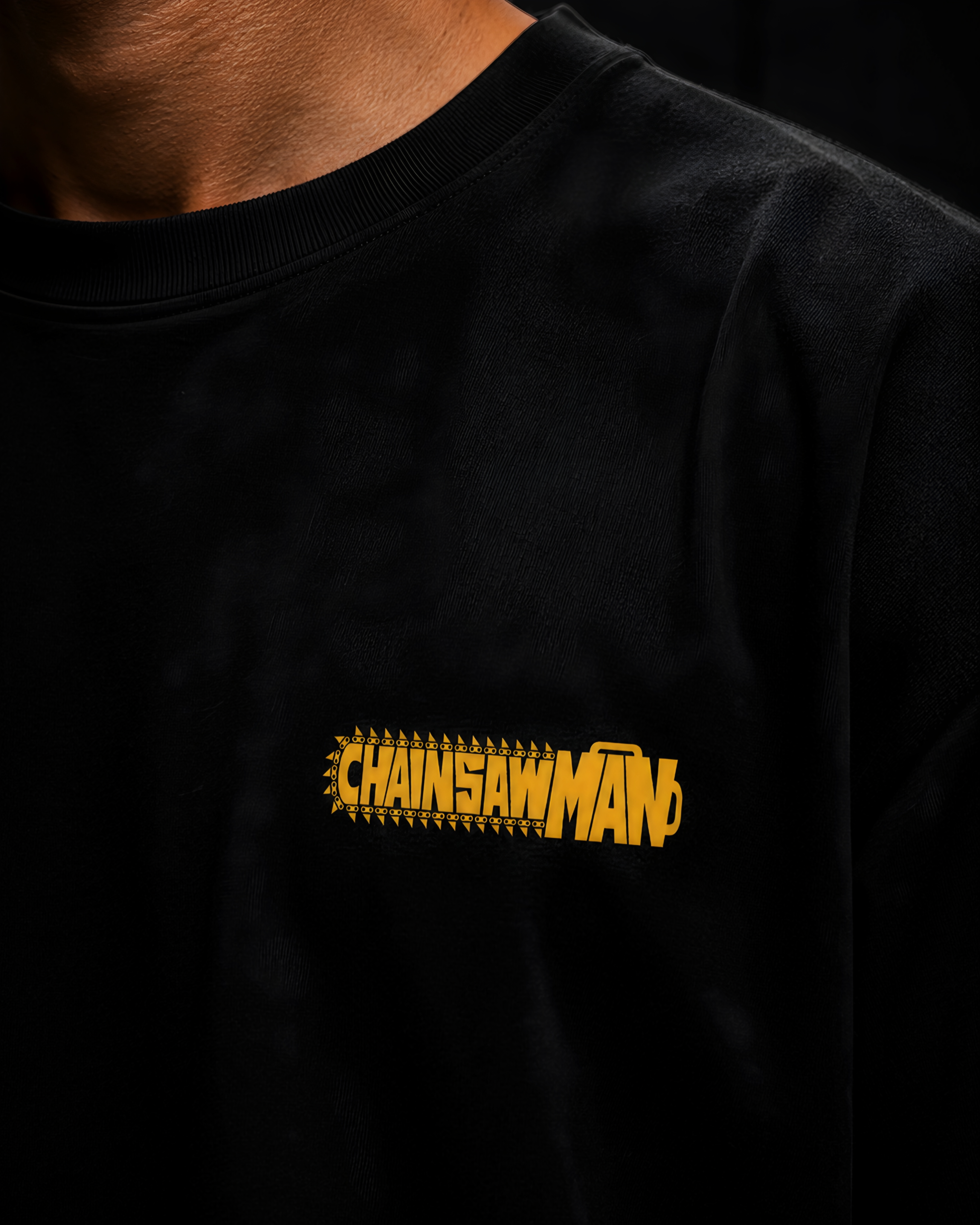 Unisex Oversized Standard T-Shirt