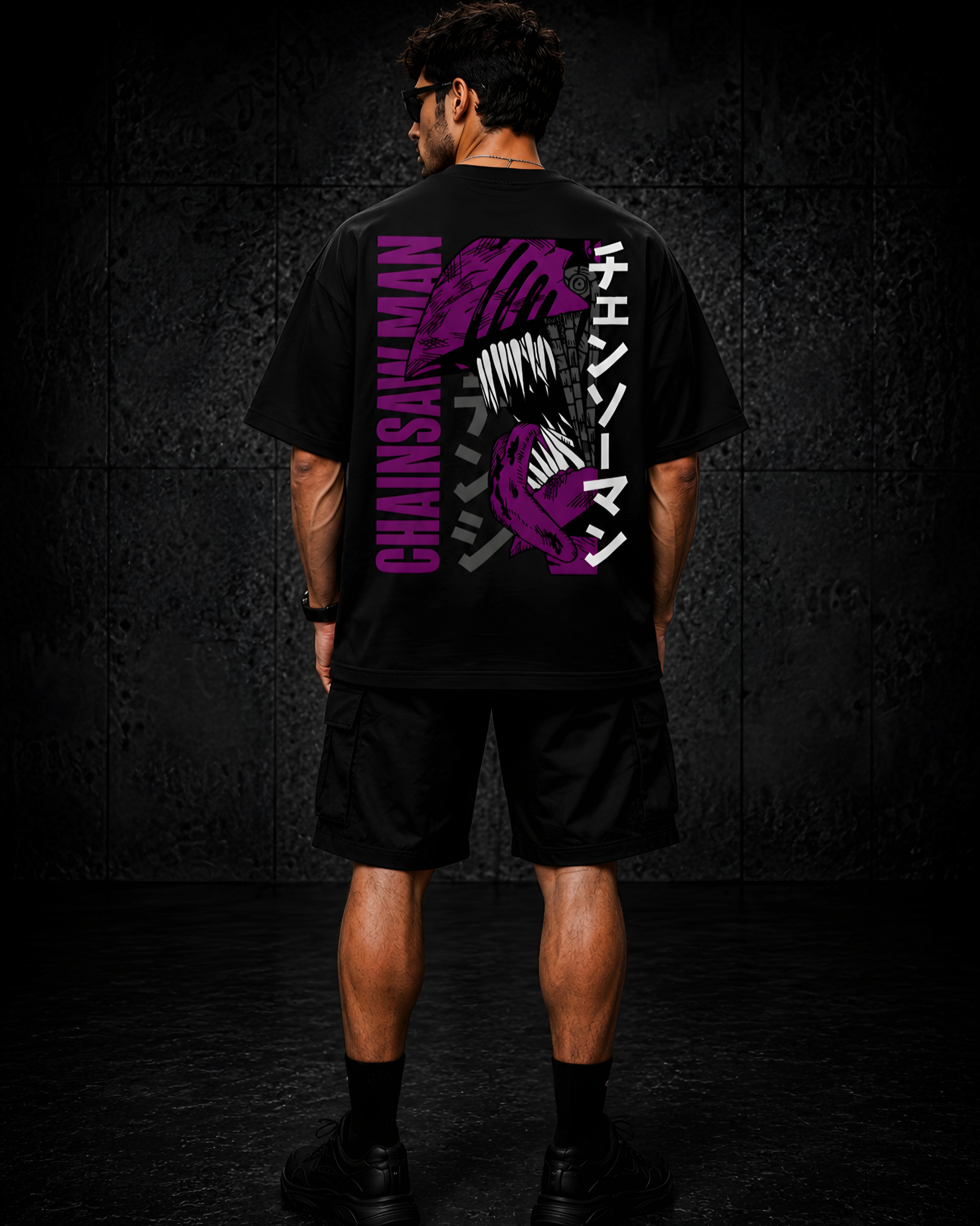 Unisex Oversized Standard T-Shirt