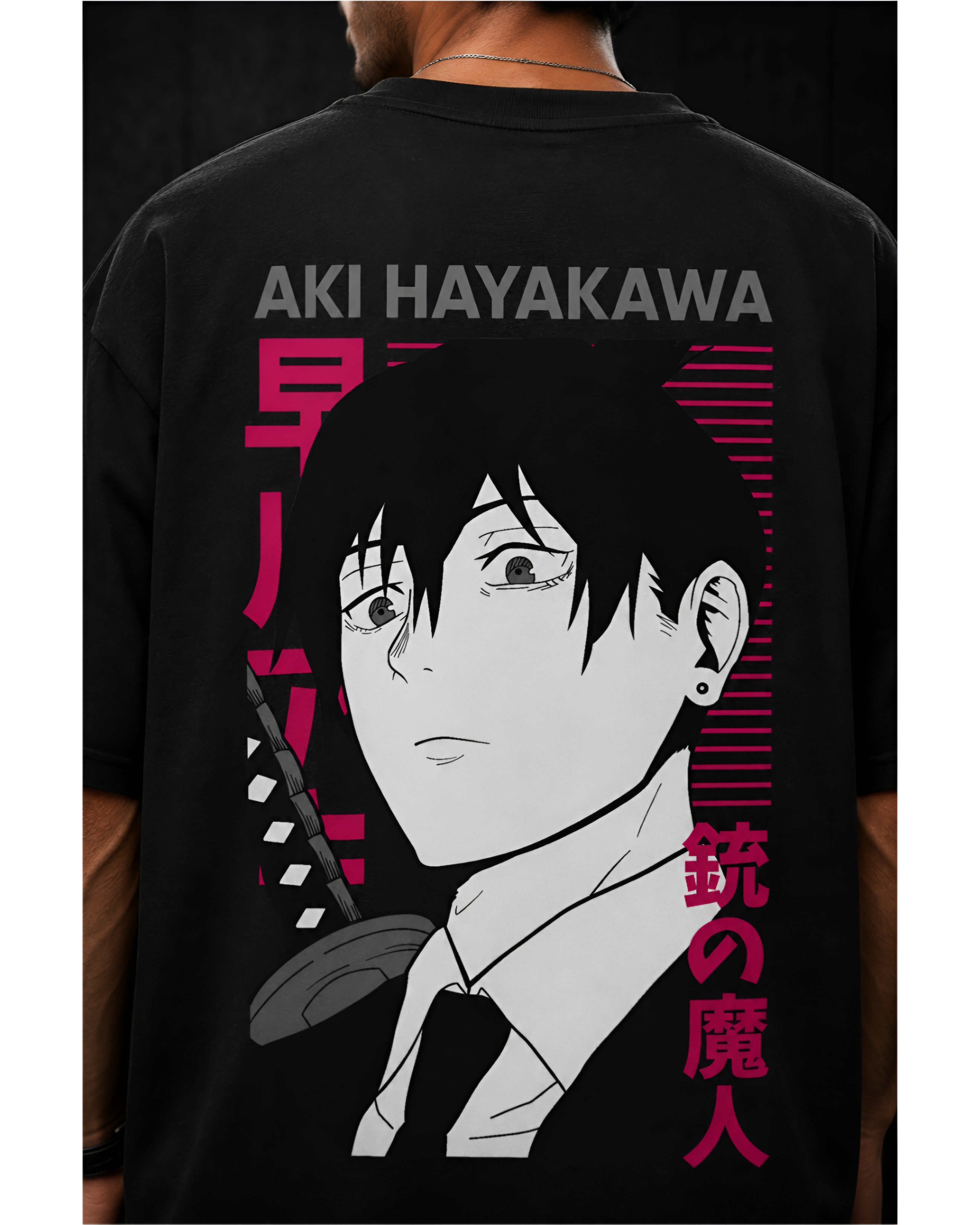 Unisex Oversized Standard T-Shirt