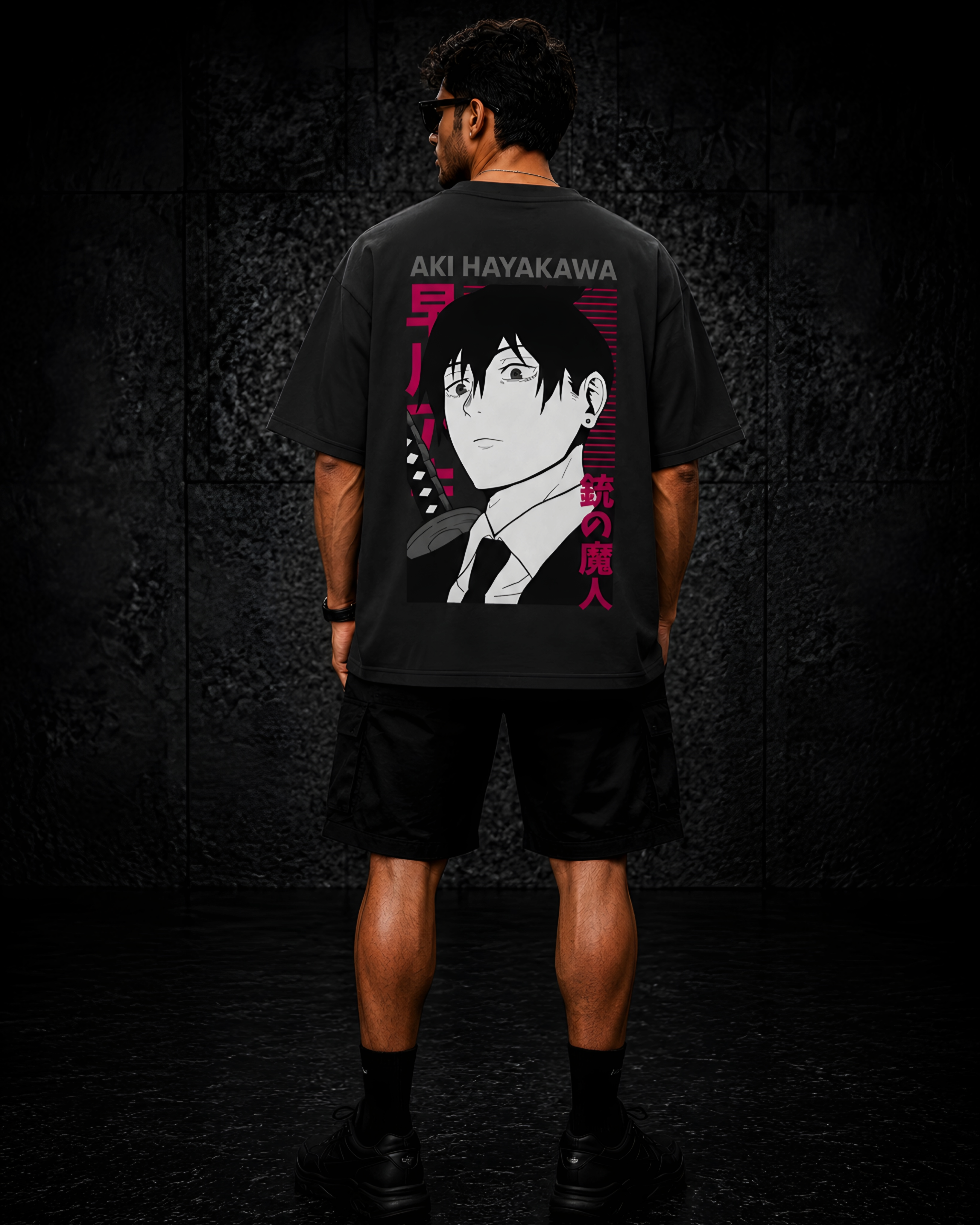Unisex Oversized Standard T-Shirt