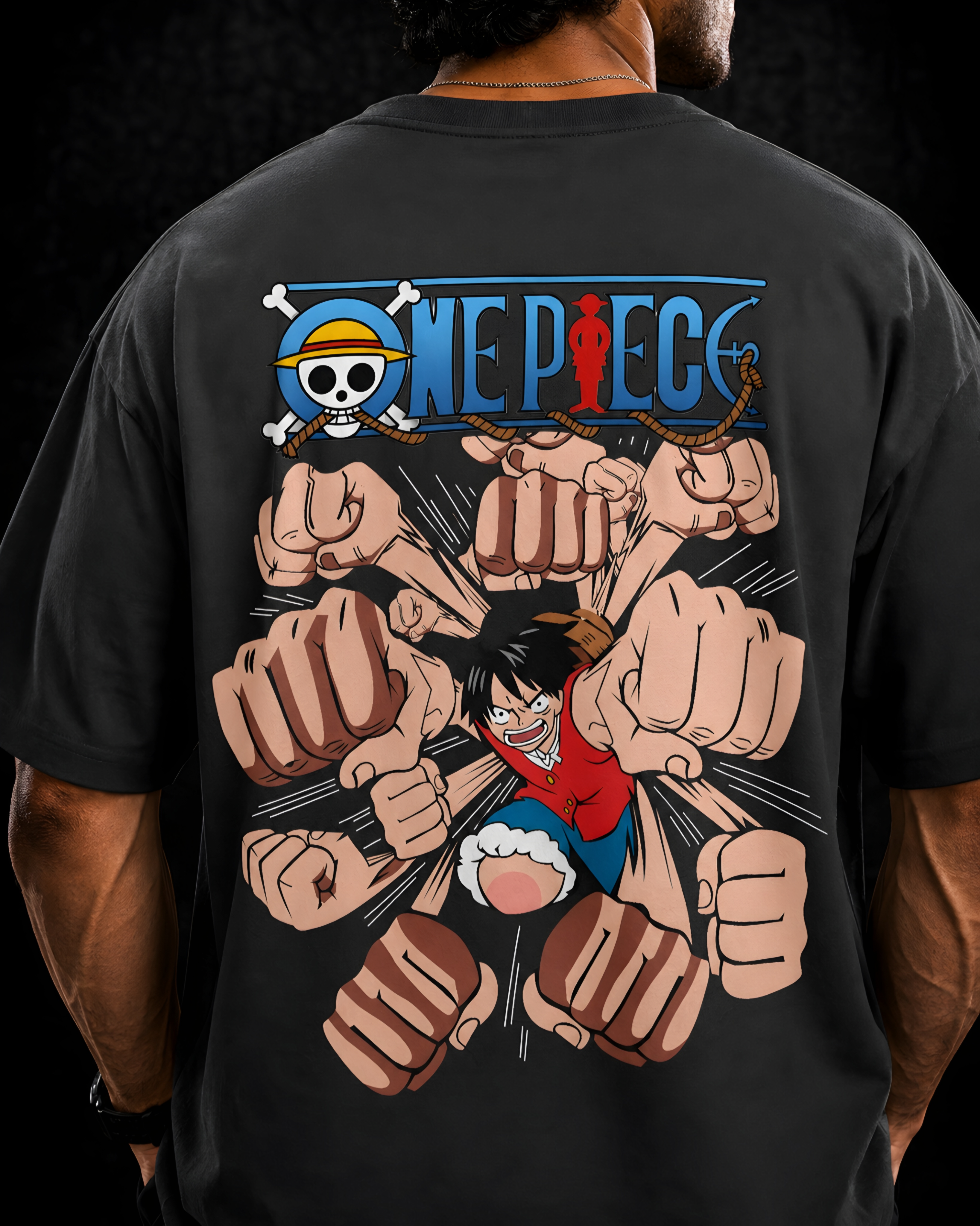 Unisex Oversized Standard T-Shirt