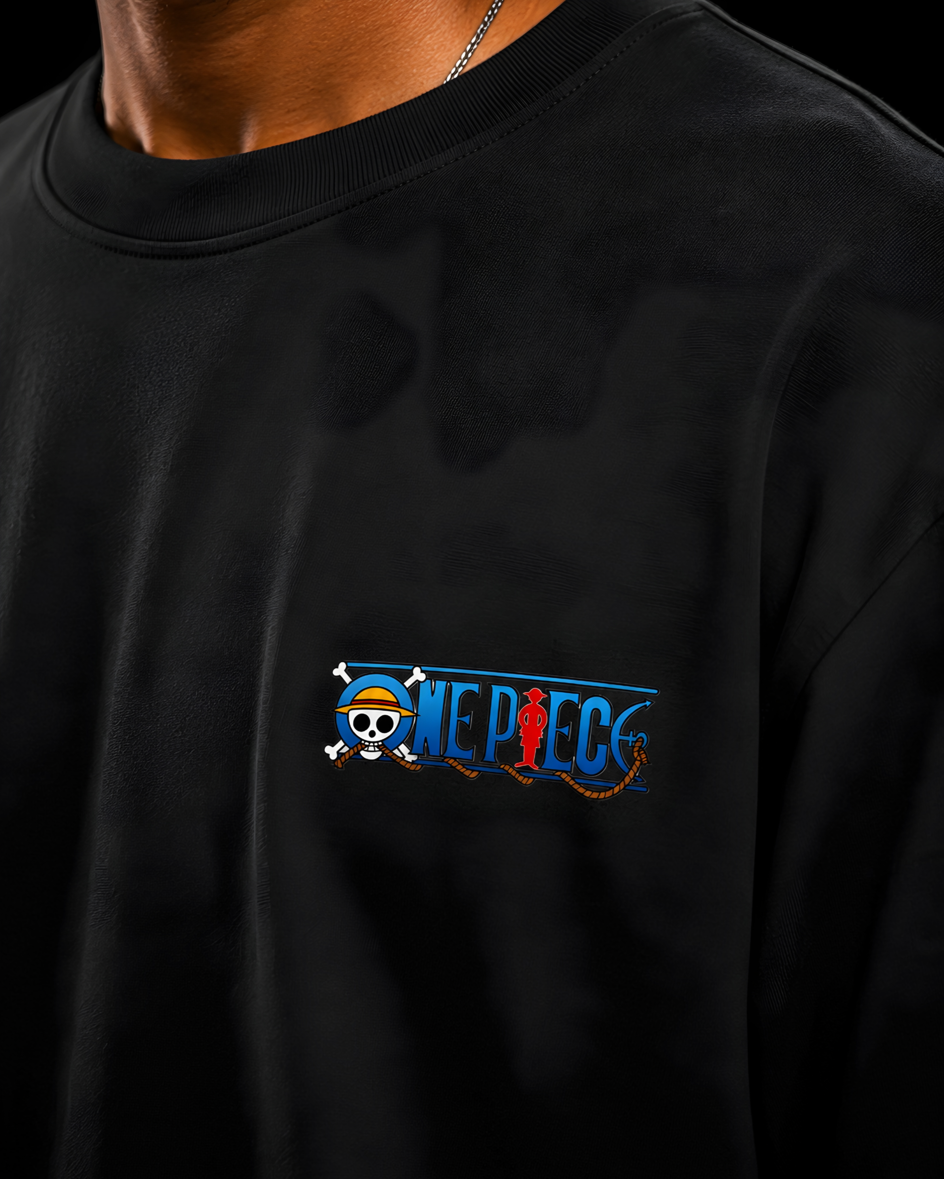 Unisex Oversized Standard T-Shirt