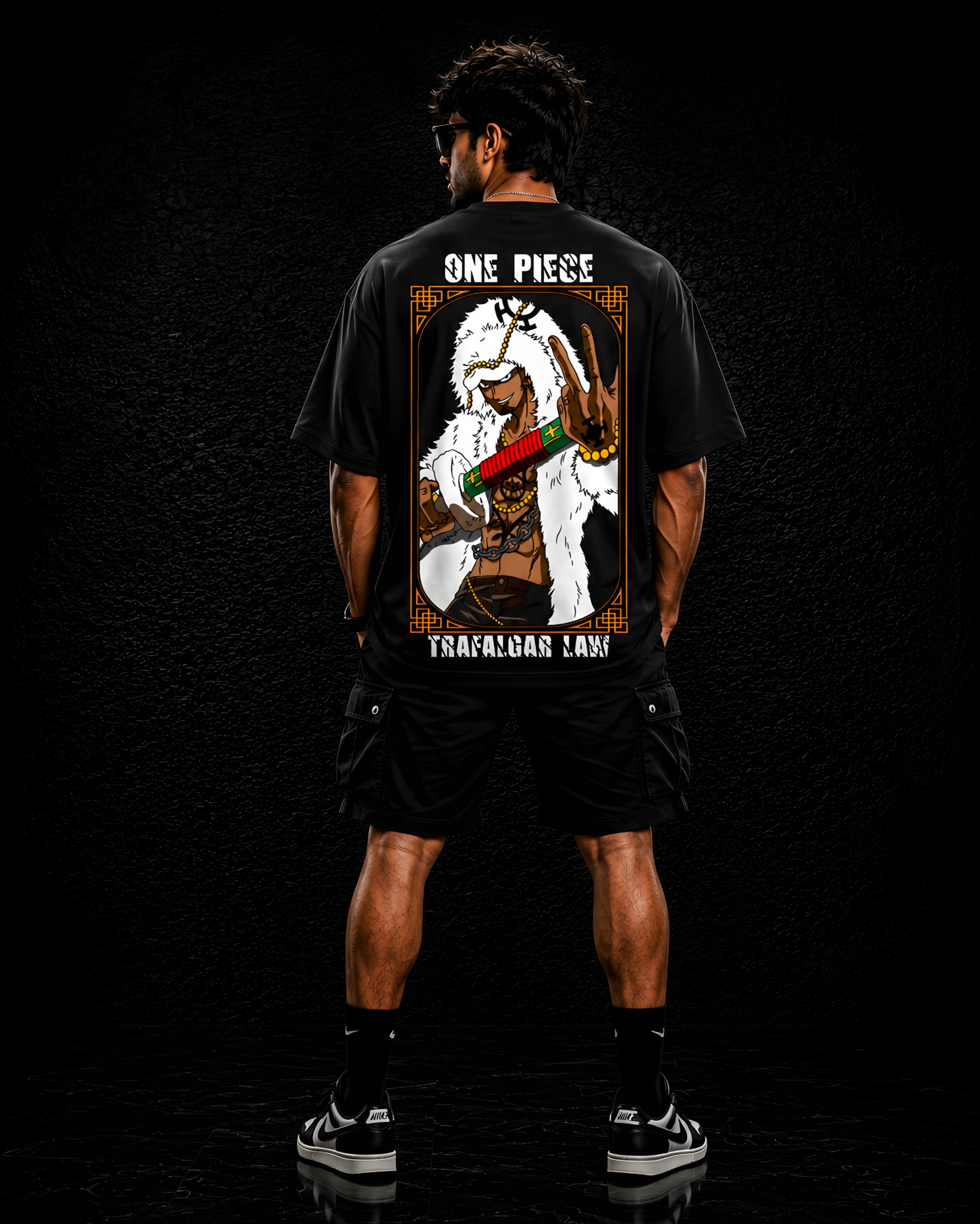 Unisex Oversized Standard T-Shirt