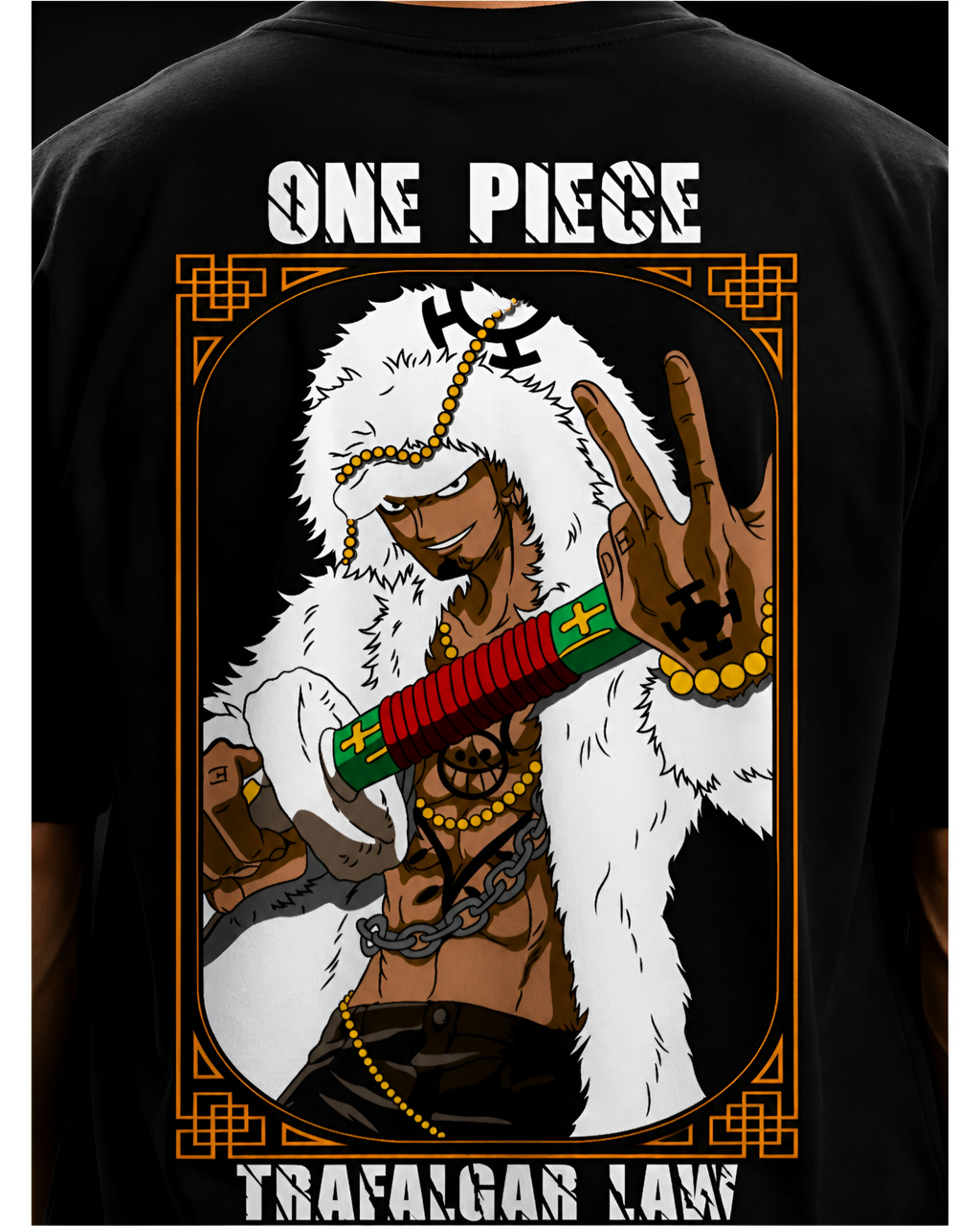Unisex Oversized Standard T-Shirt