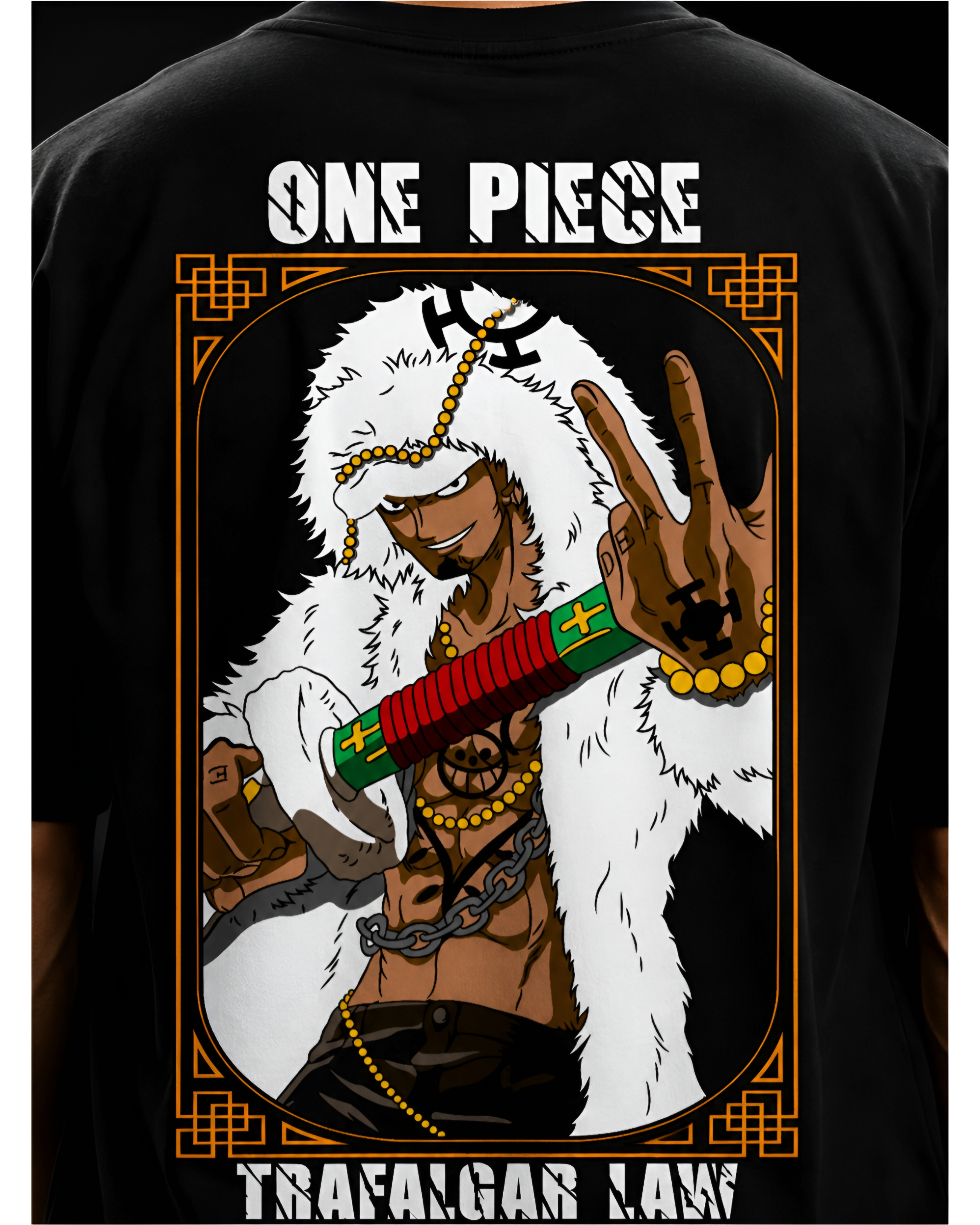 Unisex Oversized Standard T-Shirt