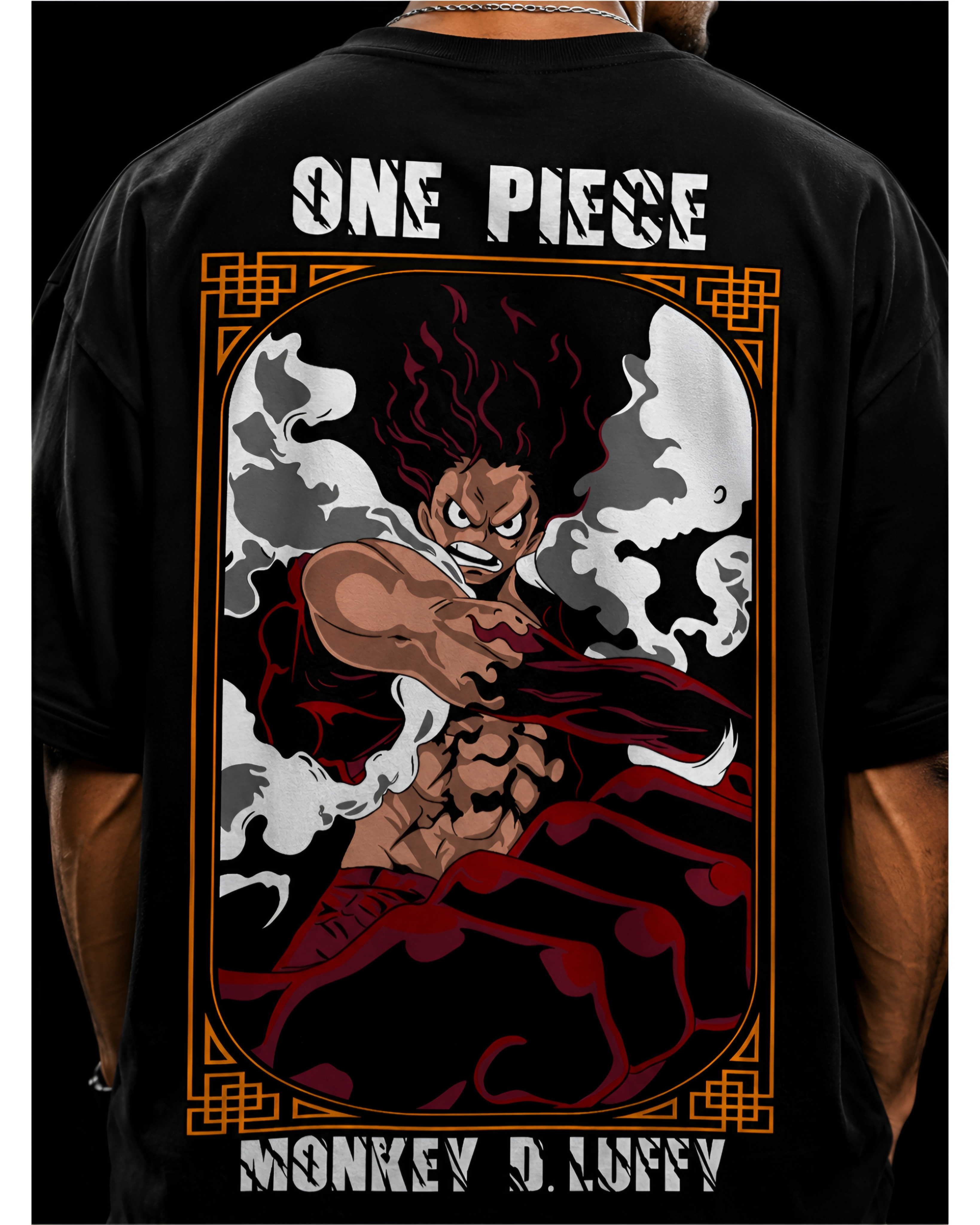 Unisex Oversized Standard T-Shirt