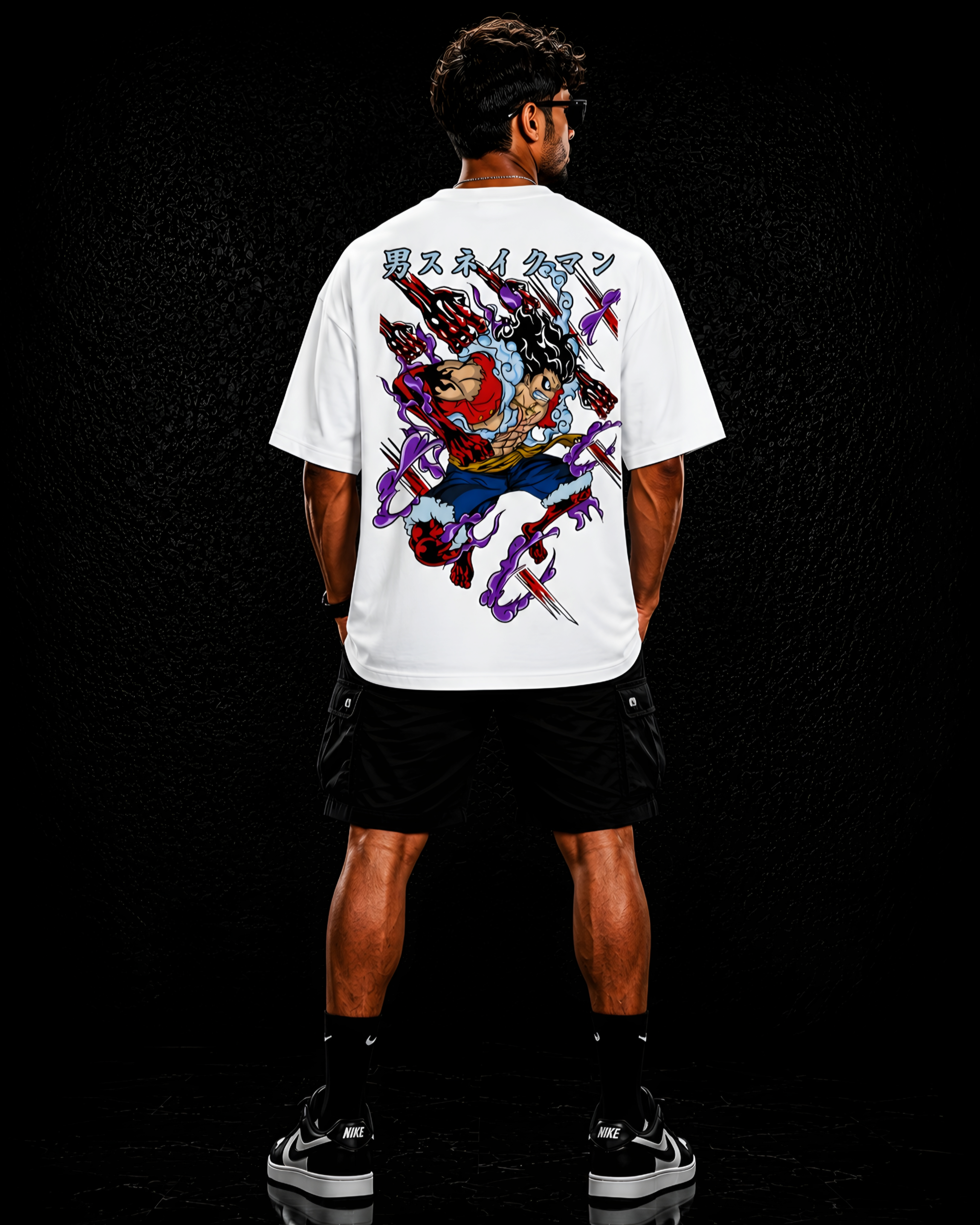 Unisex Oversized Standard T-Shirt