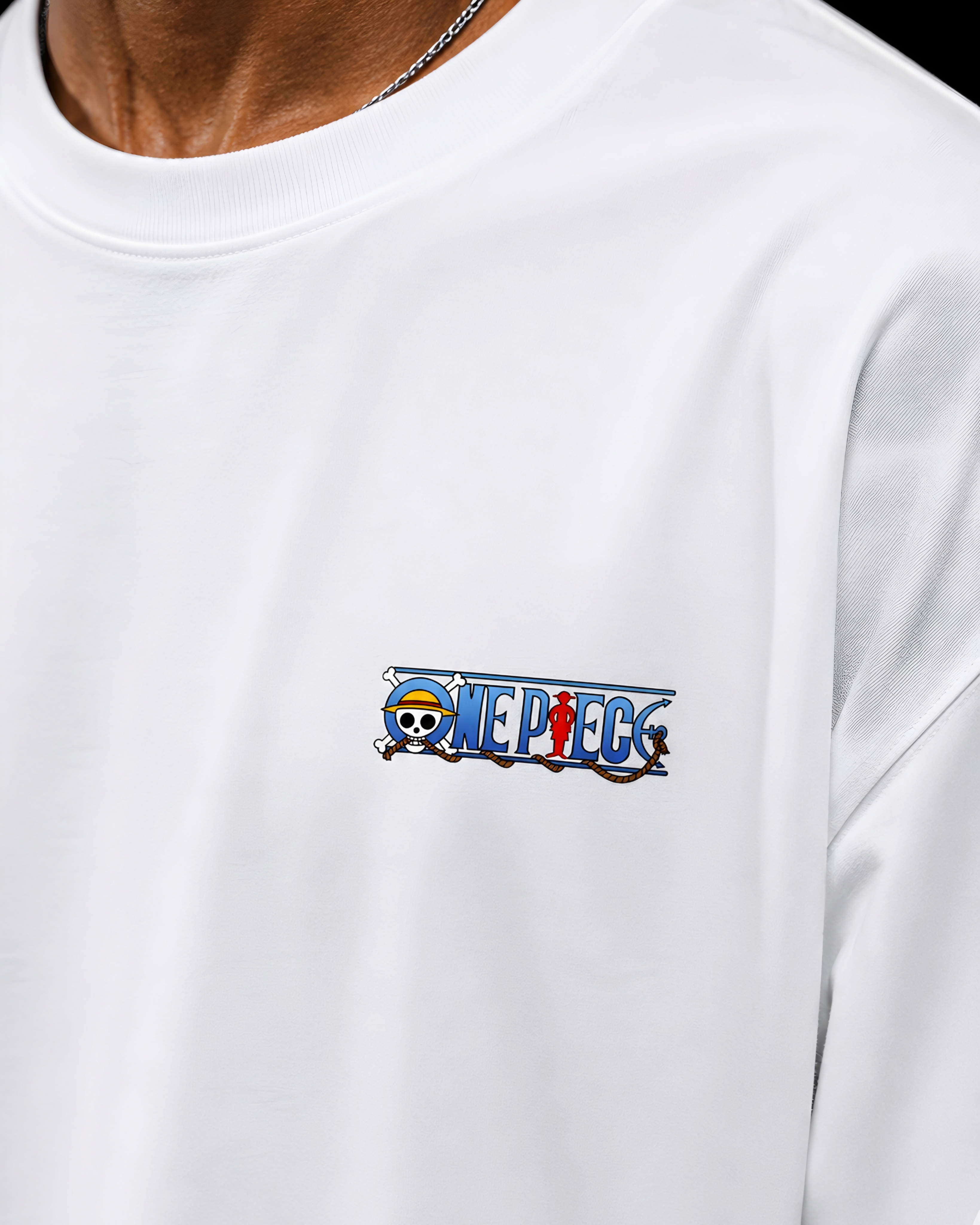Unisex Oversized Standard T-Shirt