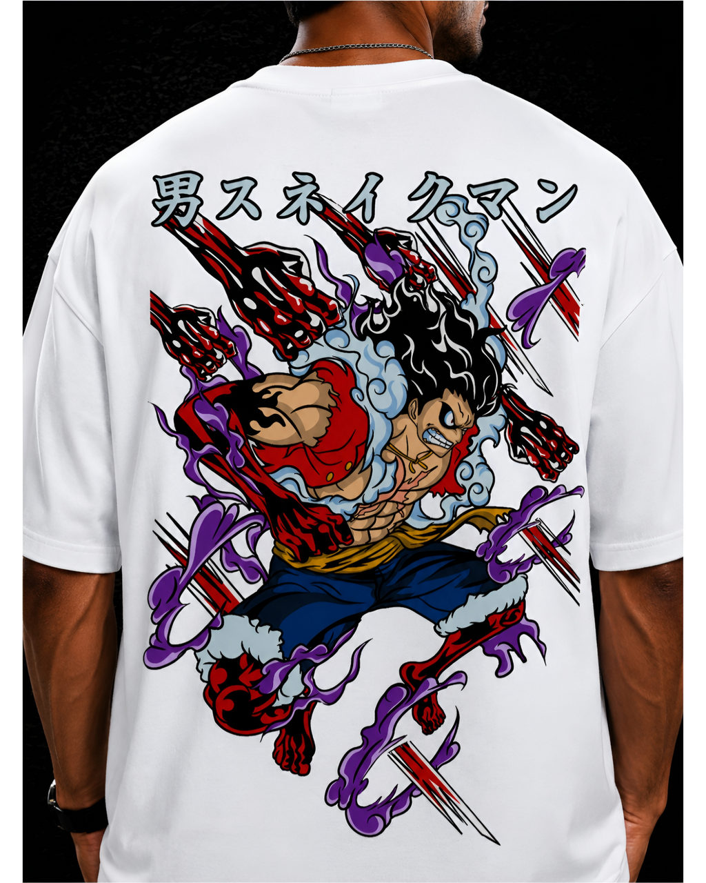 Unisex Oversized Standard T-Shirt