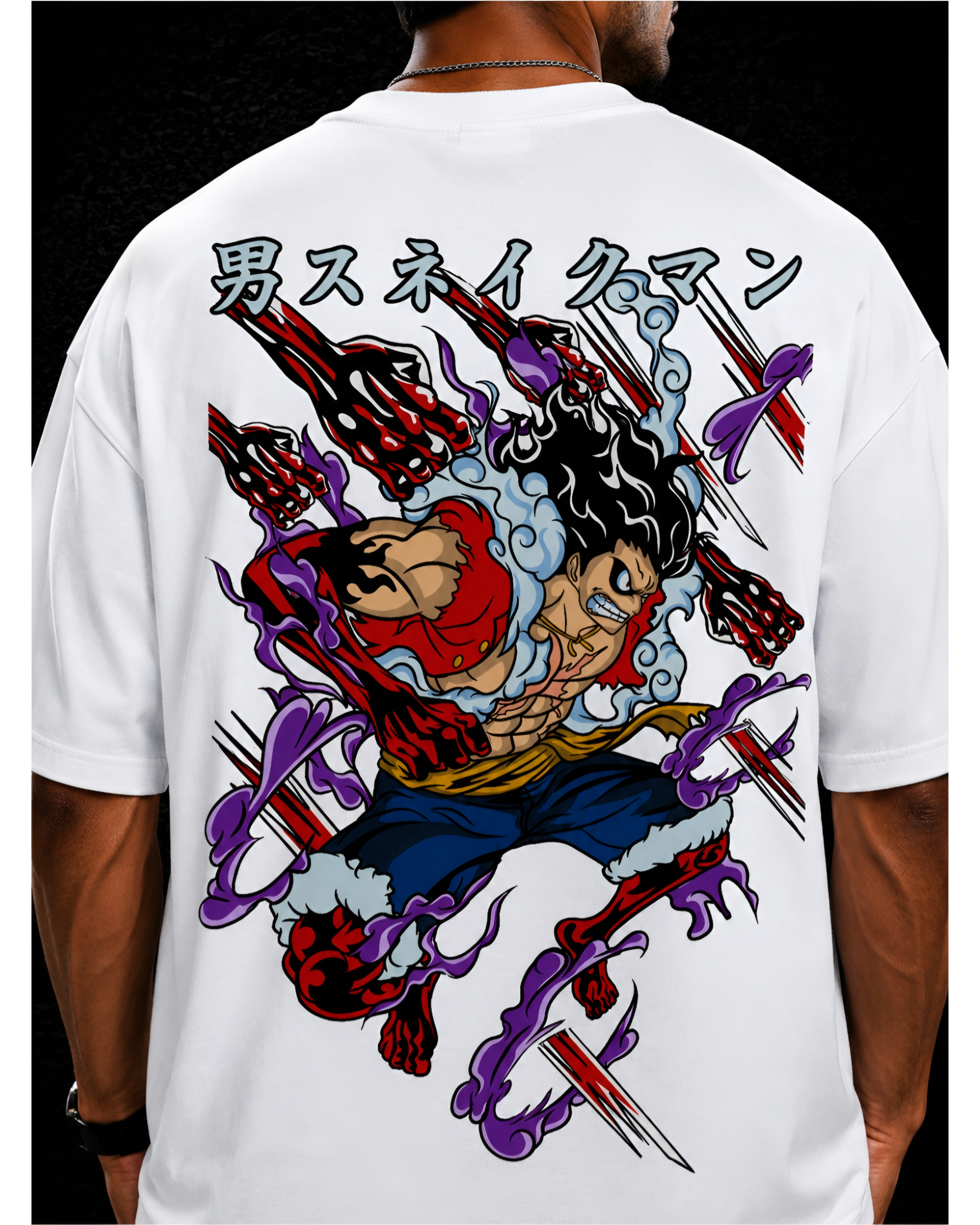 Unisex Oversized Standard T-Shirt