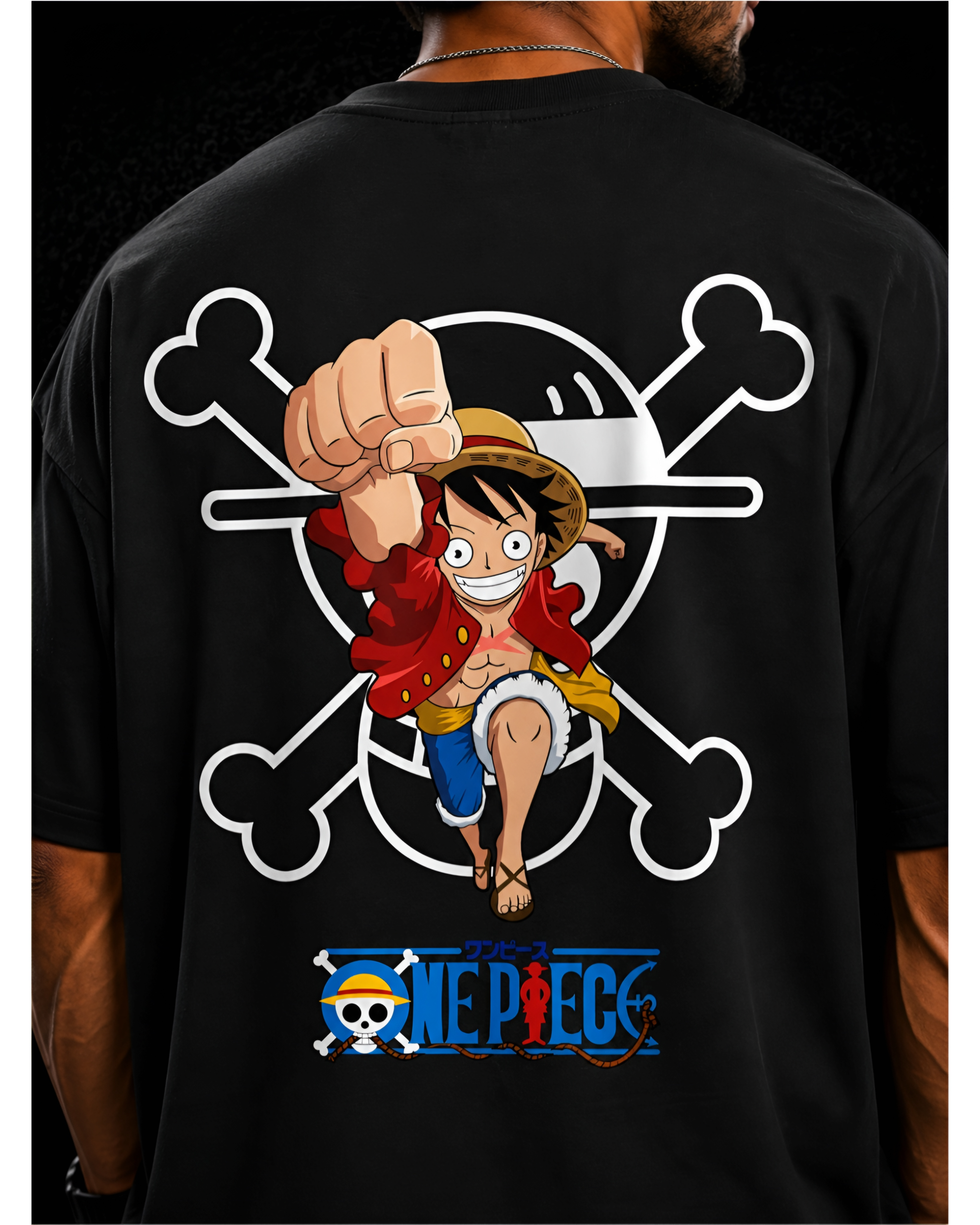 Unisex Oversized Standard T-Shirt