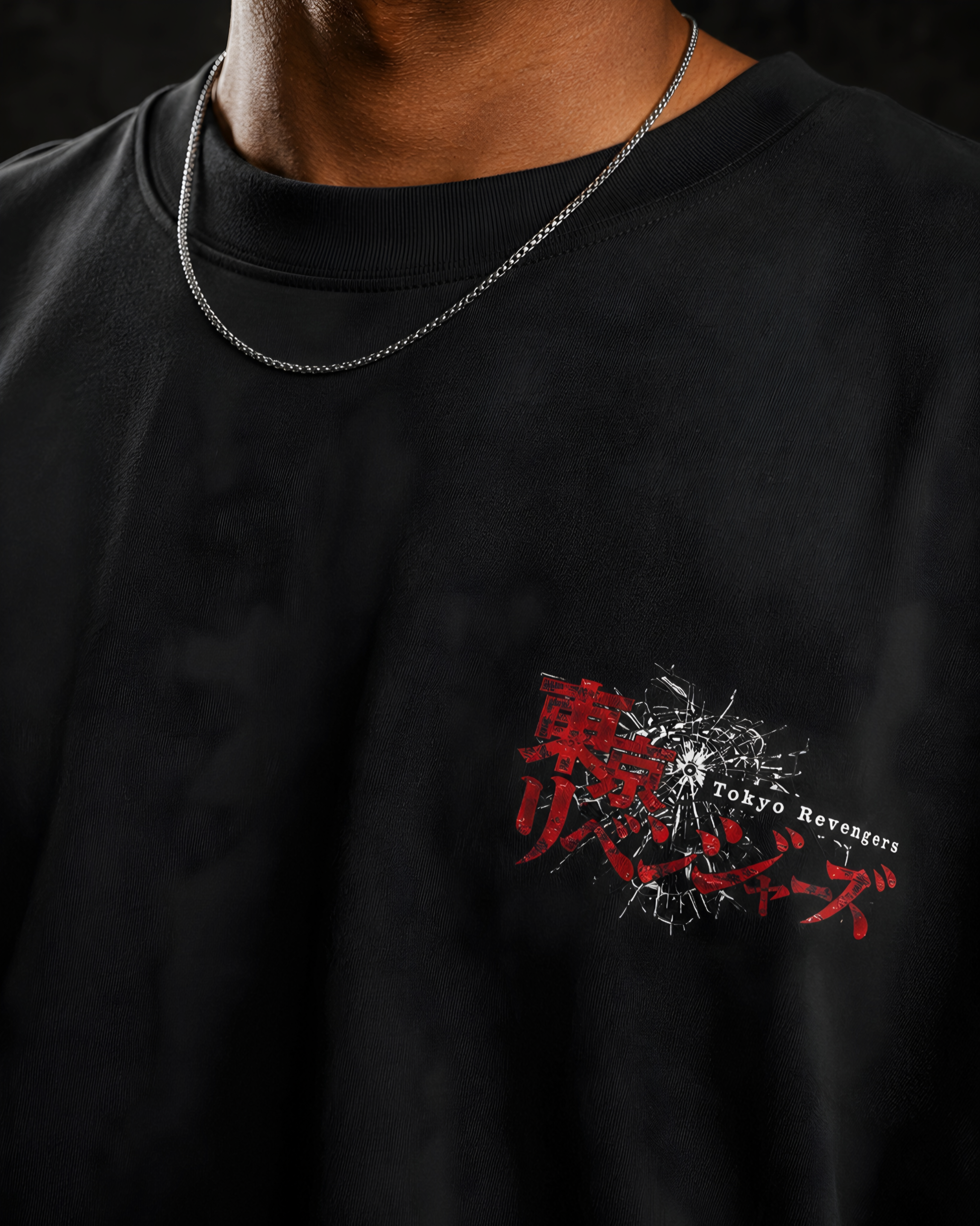 Unisex Oversized Standard T-Shirt