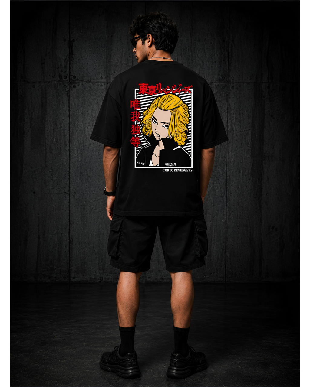 Unisex Oversized Standard T-Shirt