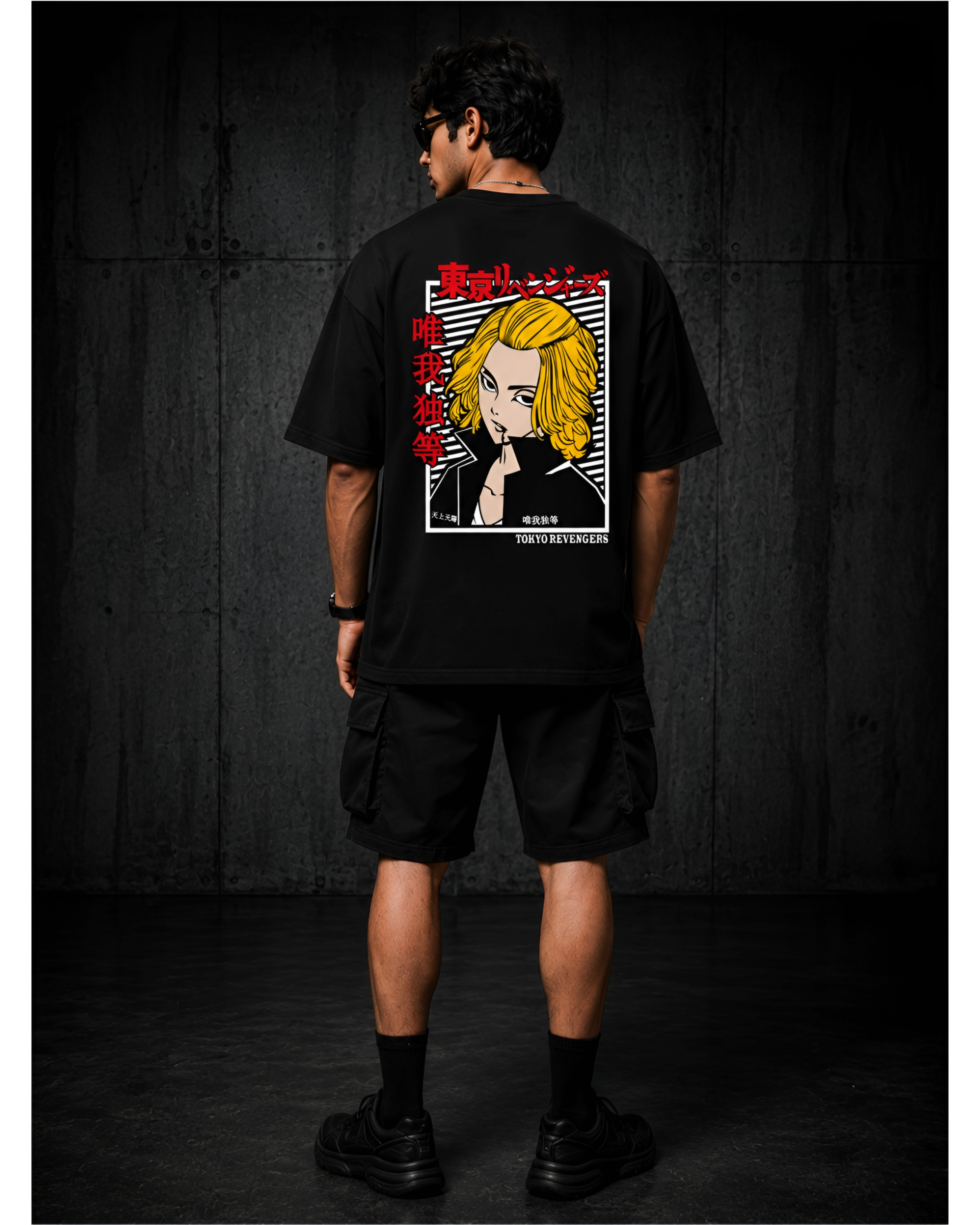 Unisex Oversized Standard T-Shirt