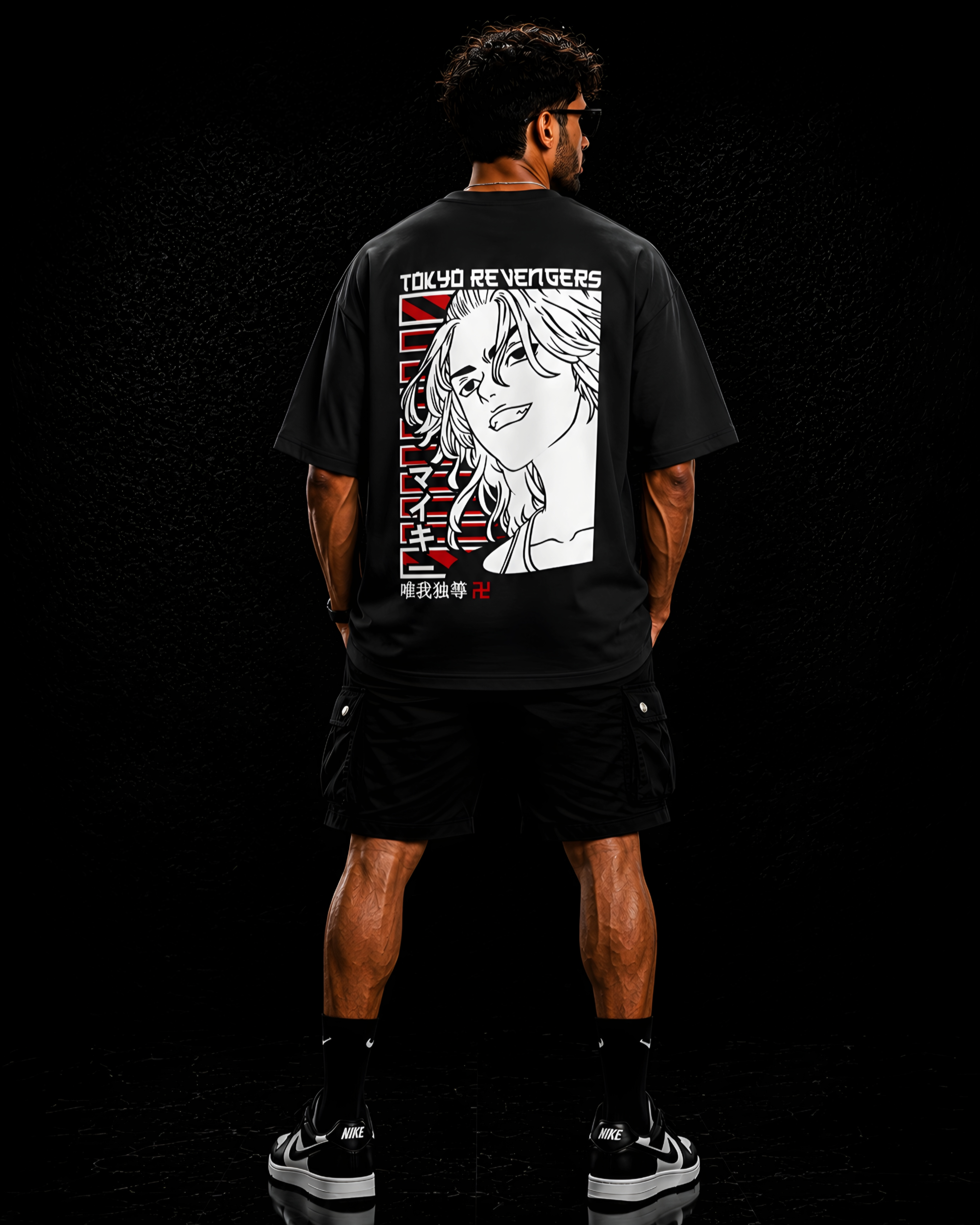 Unisex Oversized Standard T-Shirt
