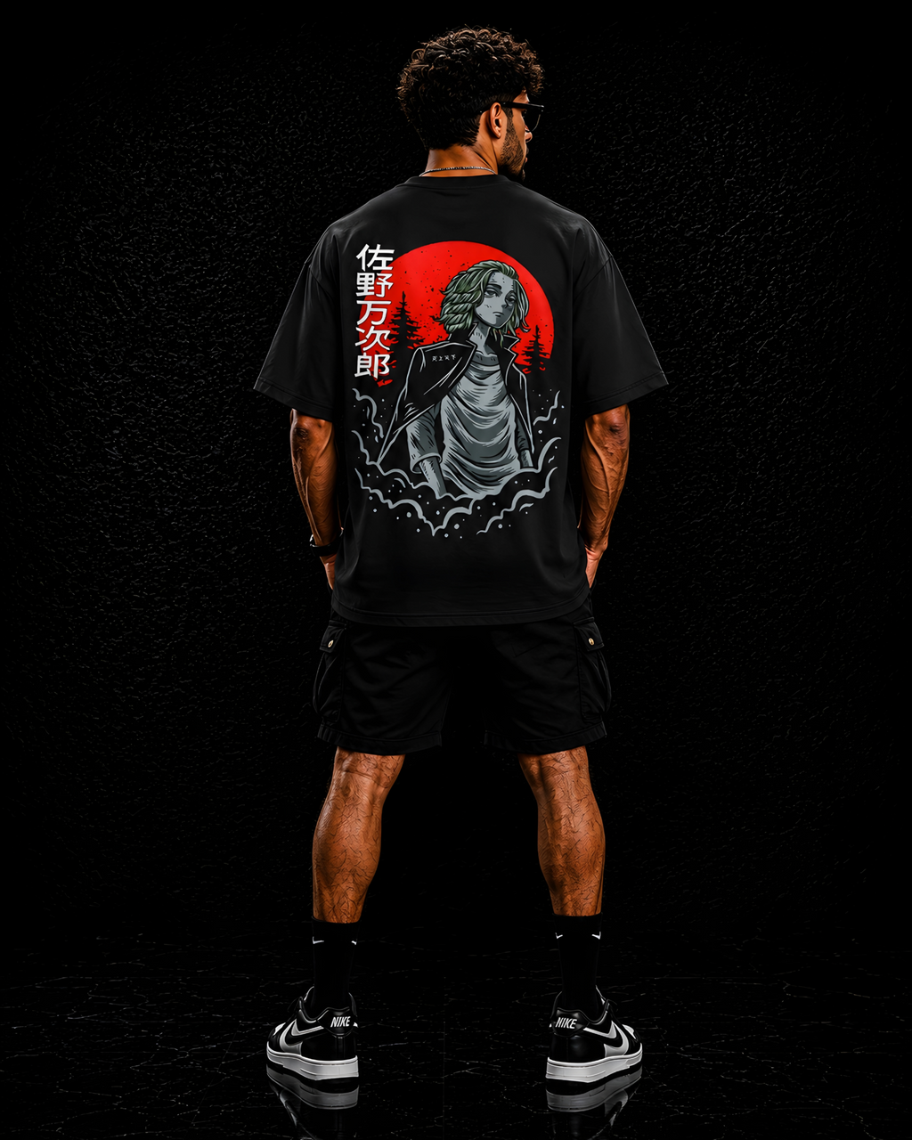 Unisex Oversized Standard T-Shirt