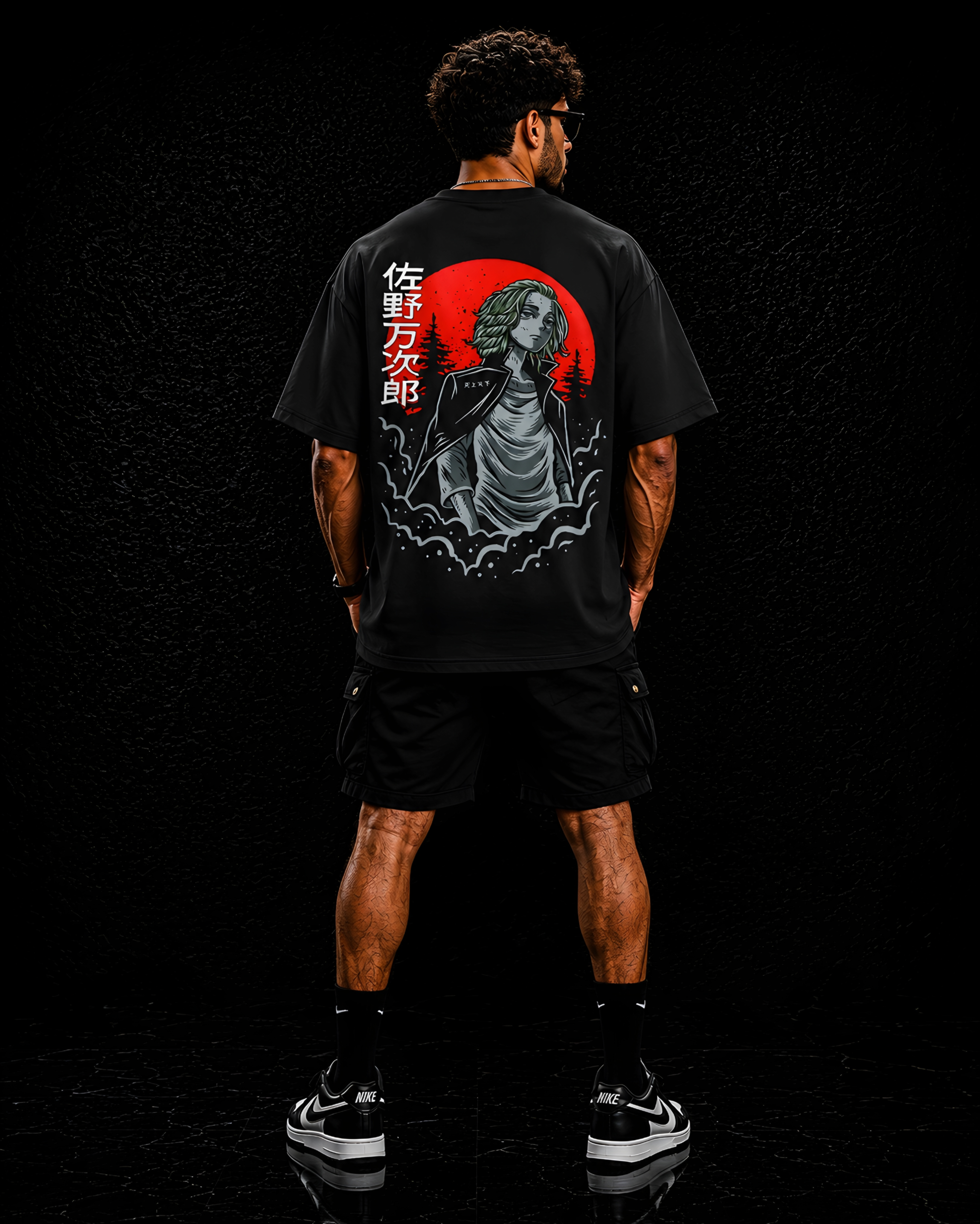 Unisex Oversized Standard T-Shirt