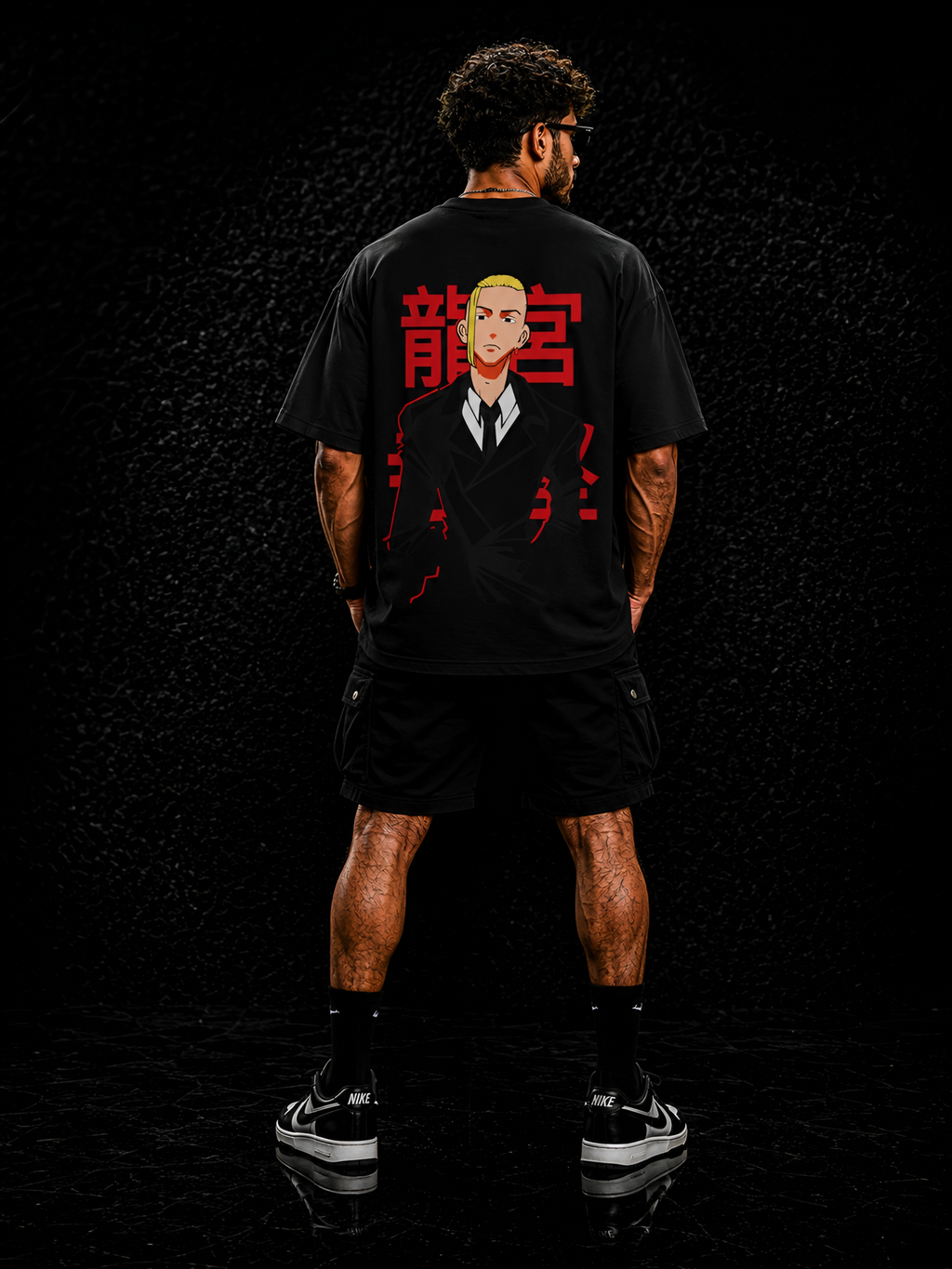 Unisex Oversized Standard T-Shirt