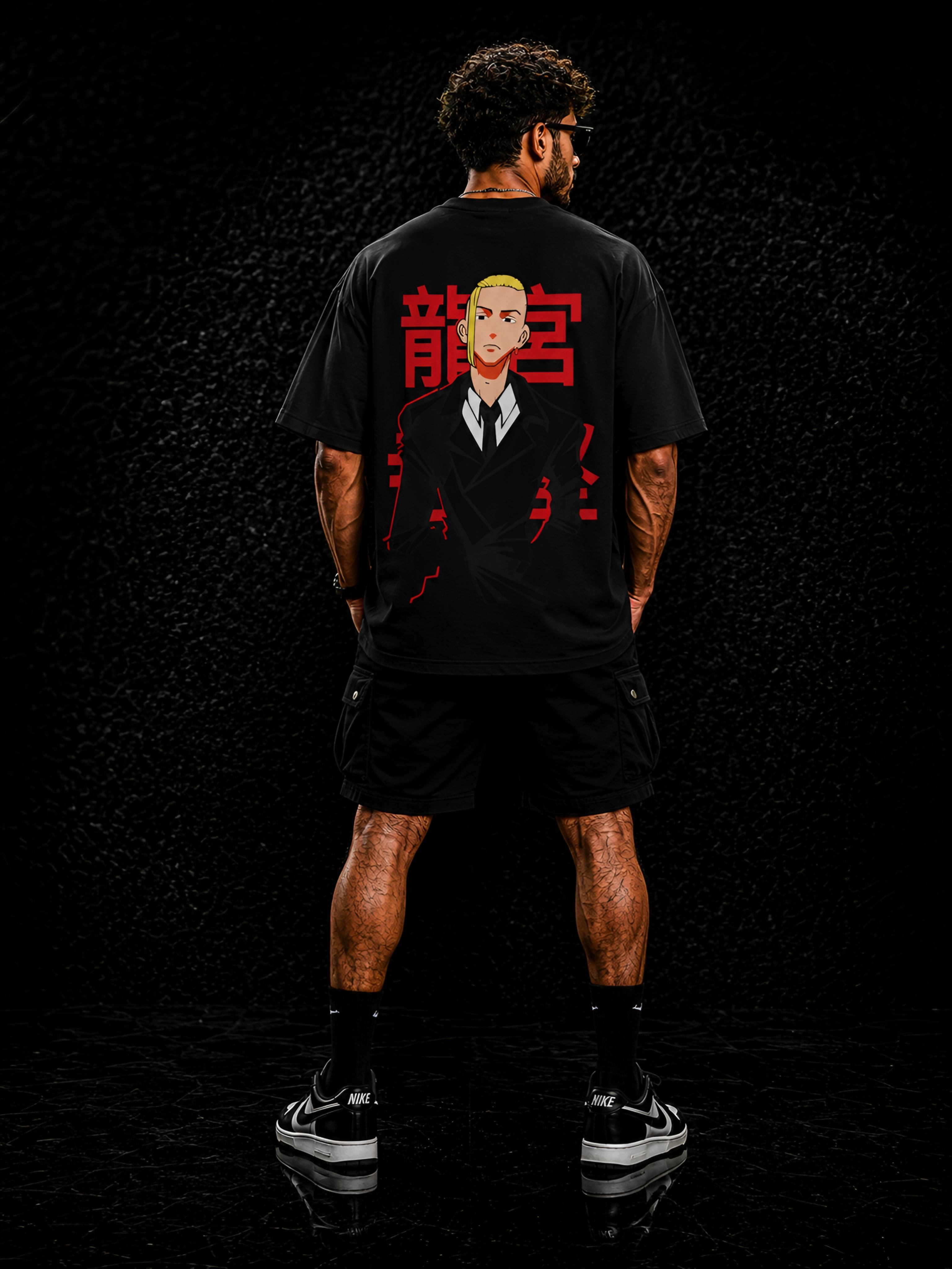 Unisex Oversized Standard T-Shirt
