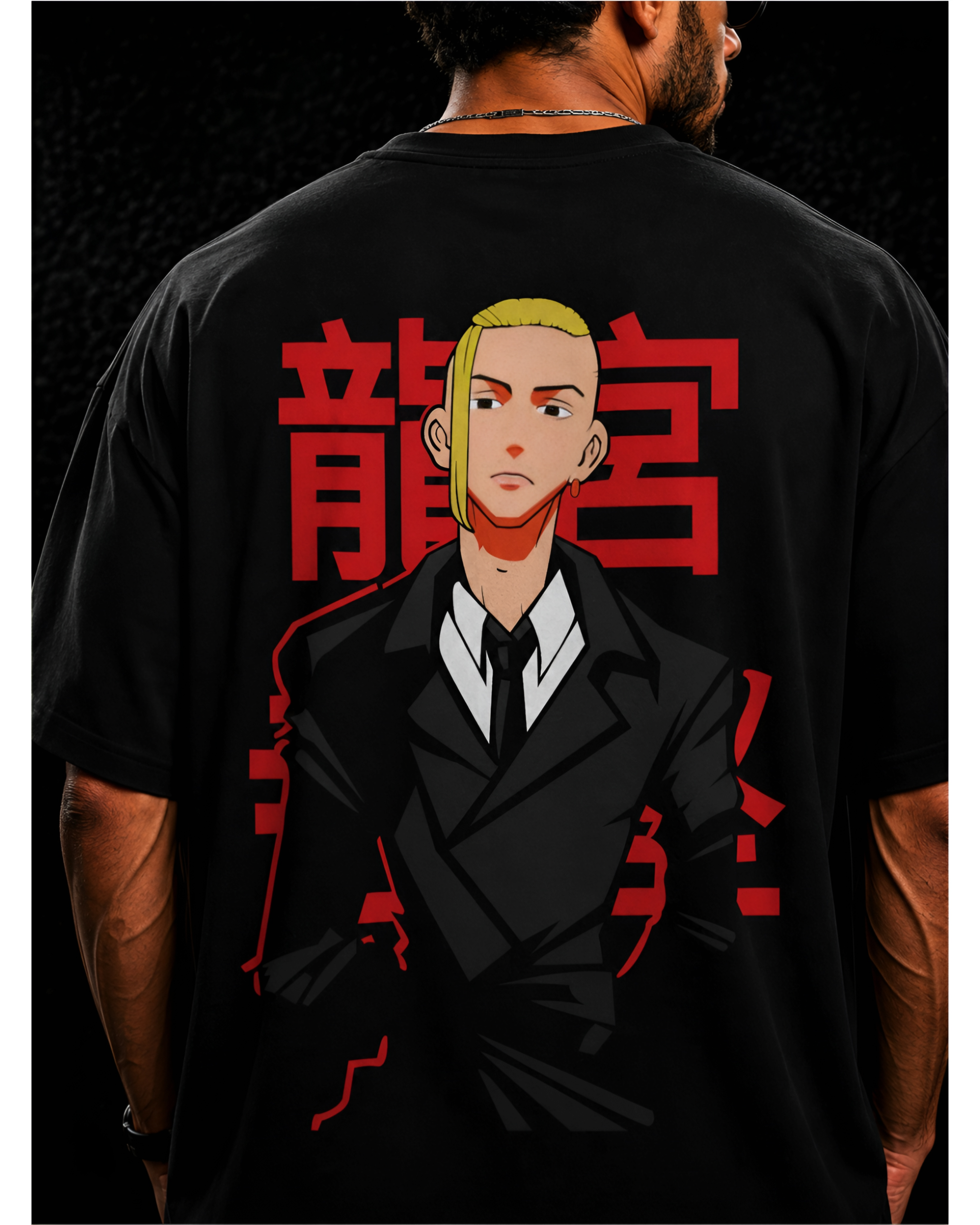 Unisex Oversized Standard T-Shirt