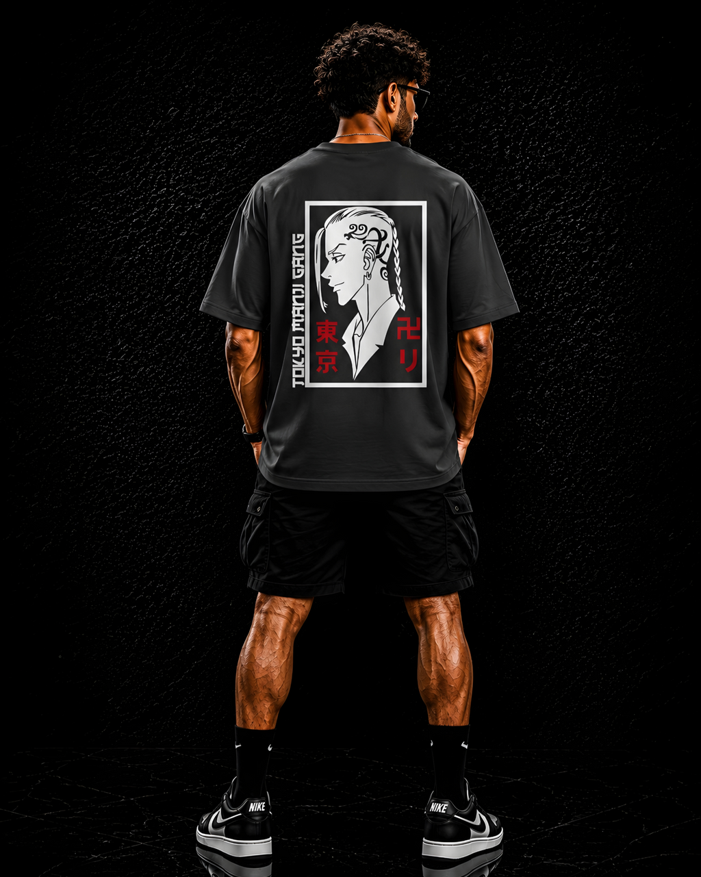 Unisex Oversized Standard T-Shirt