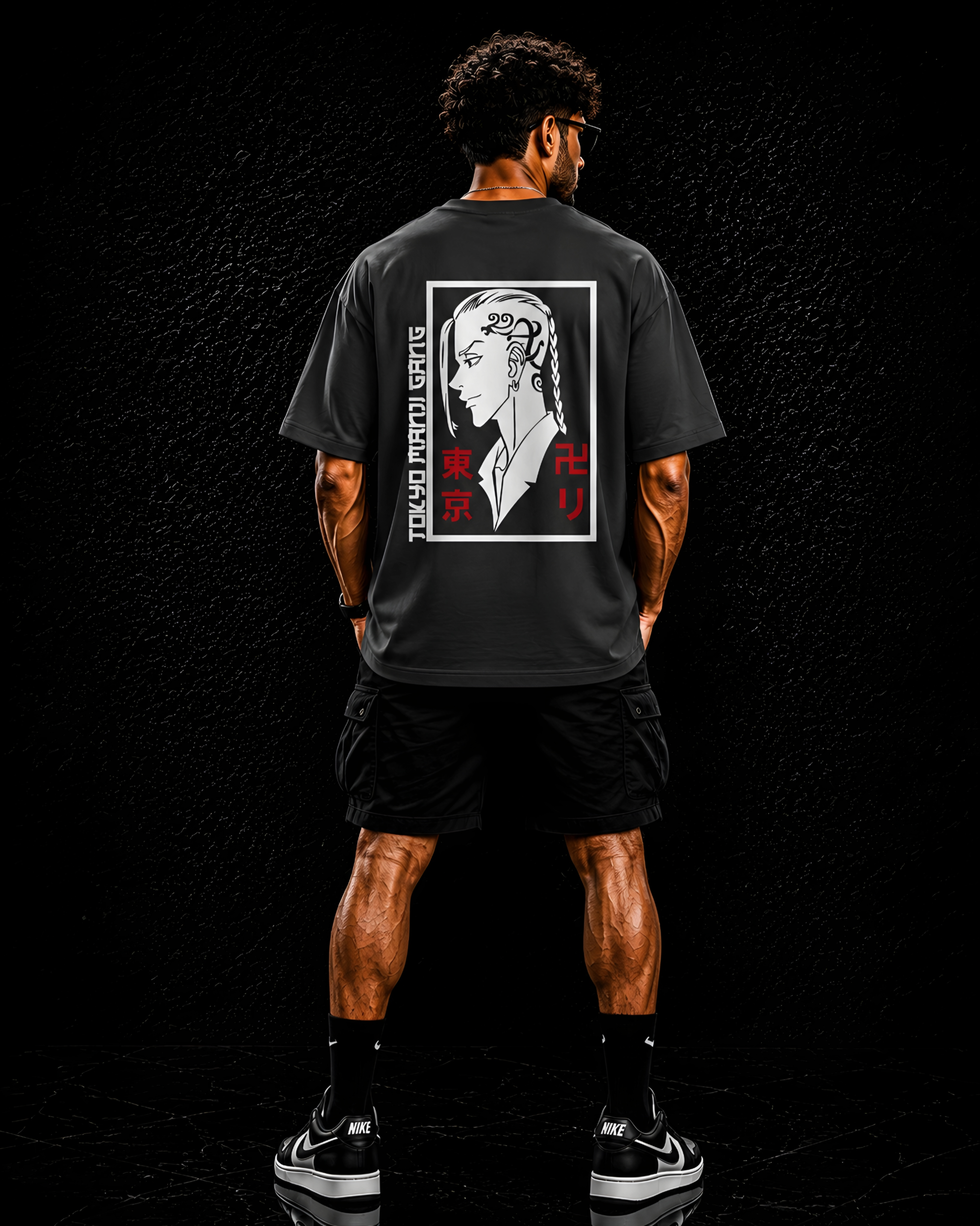 Unisex Oversized Standard T-Shirt