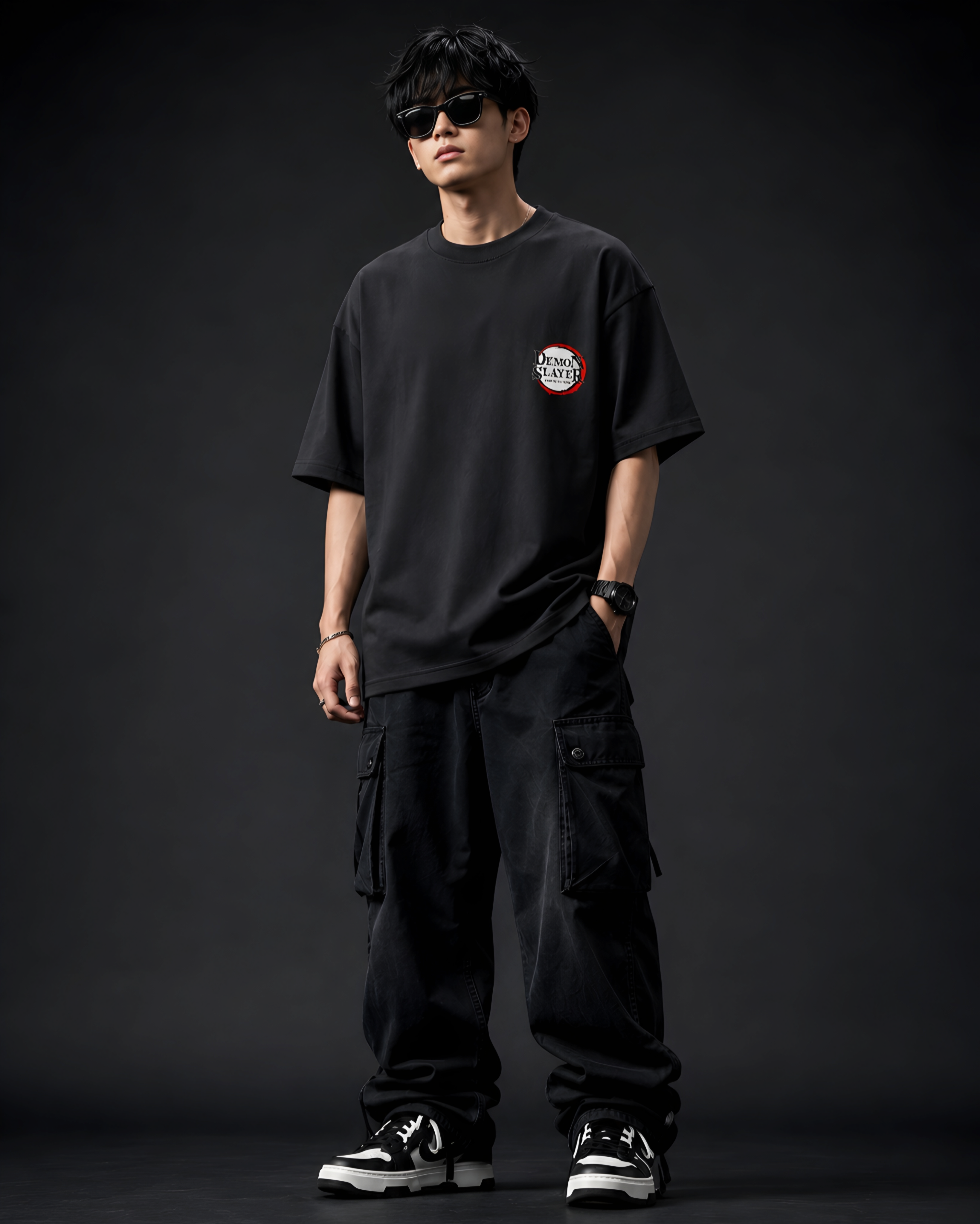 Unisex Oversized Standard T-Shirt