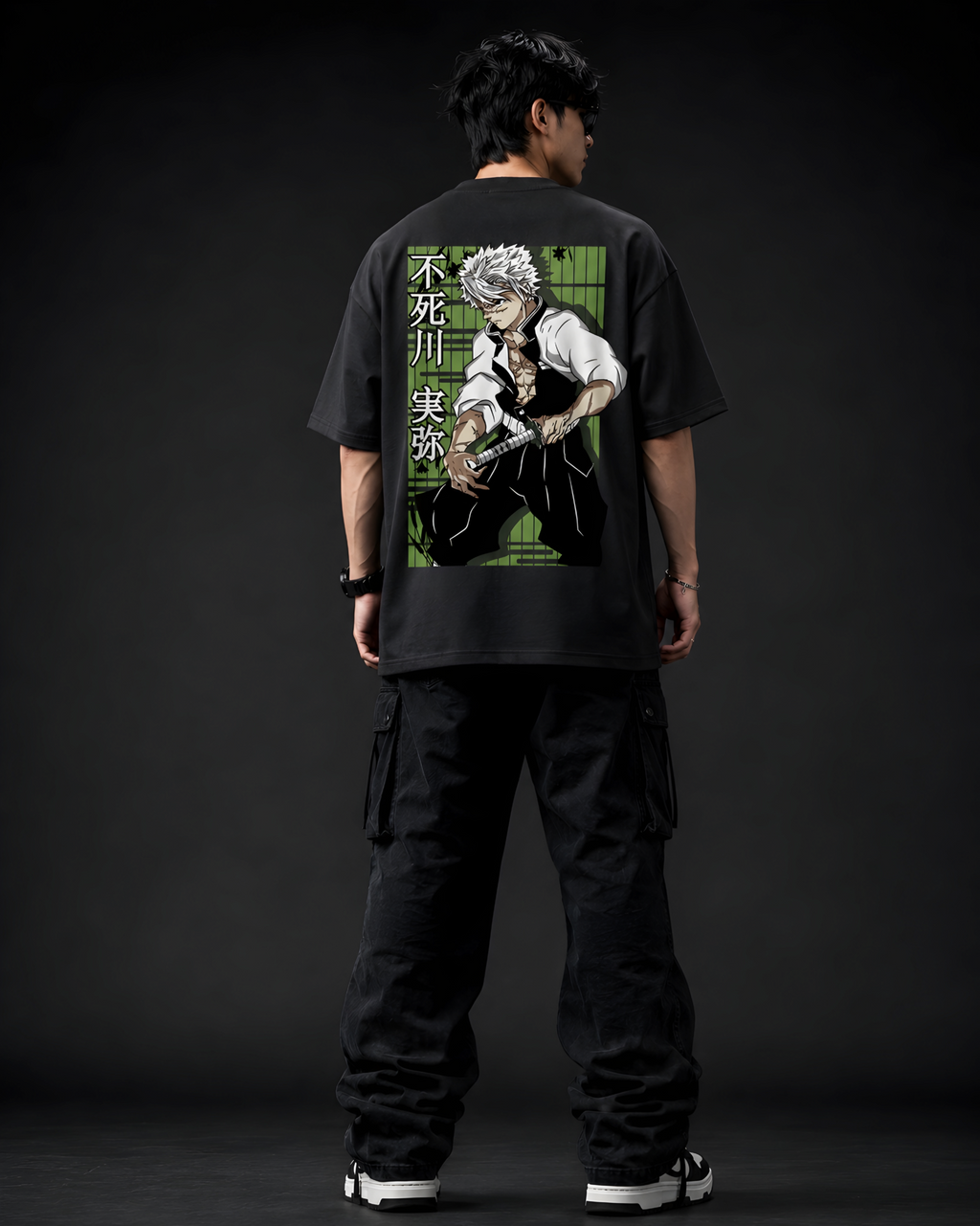 Unisex Oversized Standard T-Shirt