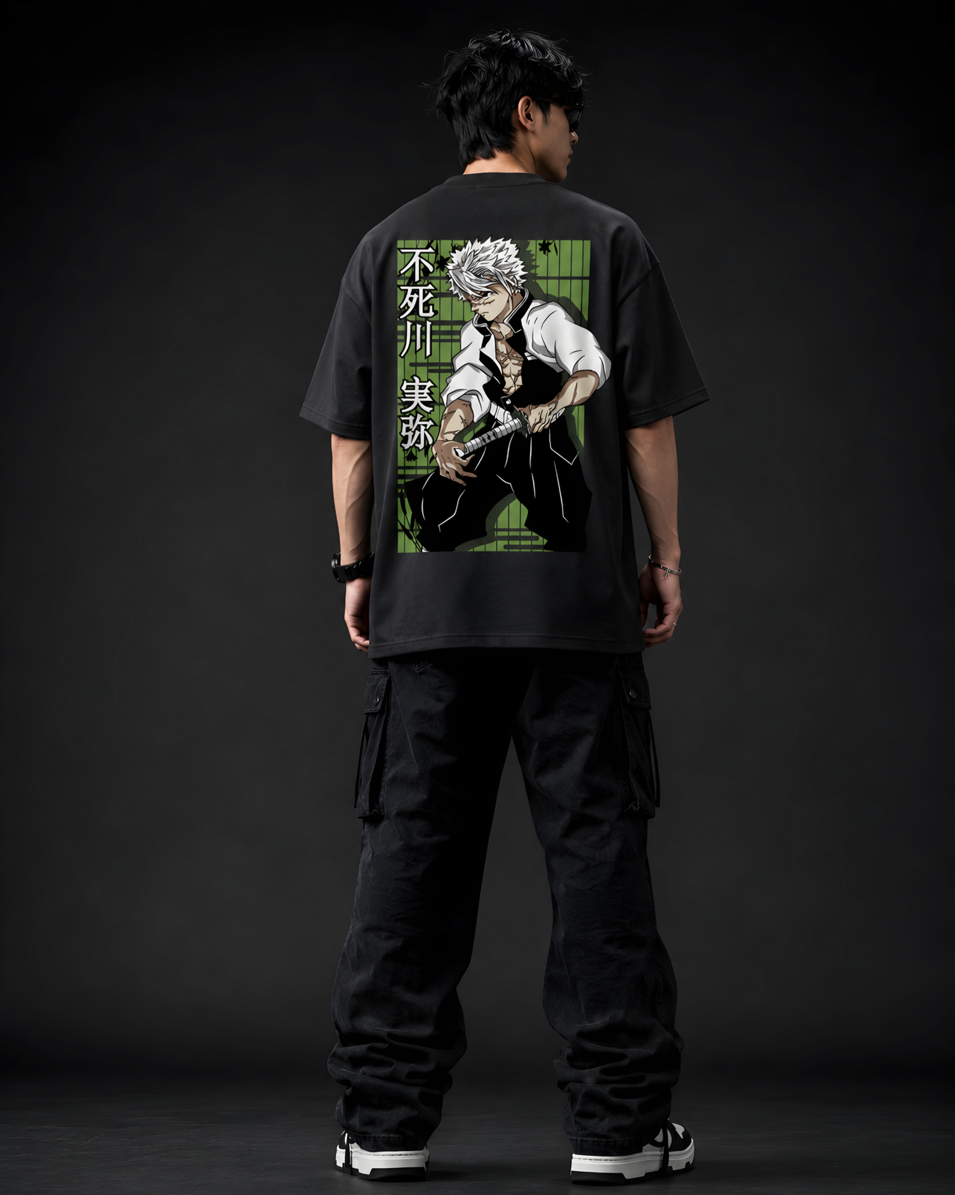 Unisex Oversized Standard T-Shirt