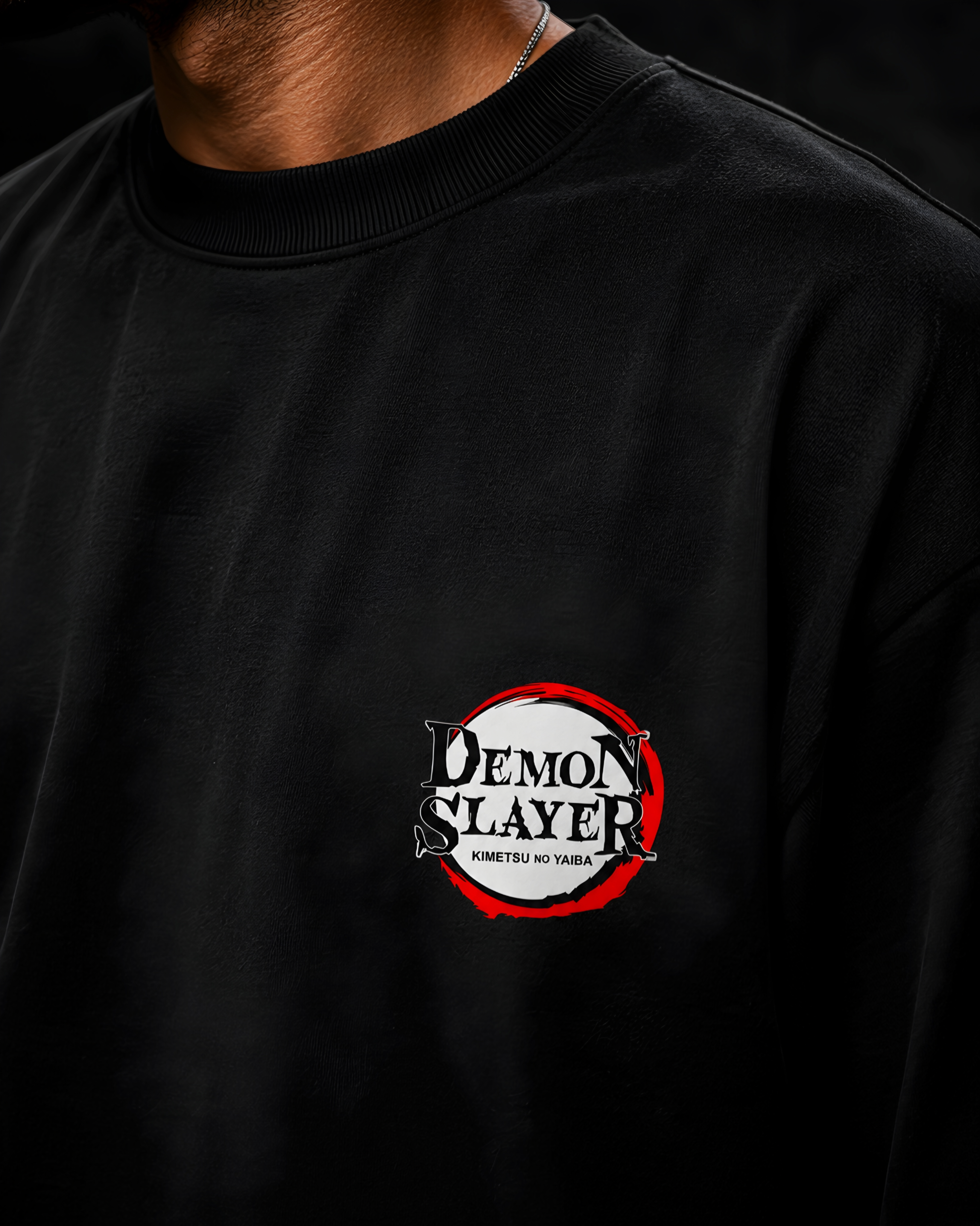 Unisex Oversized Standard T-Shirt