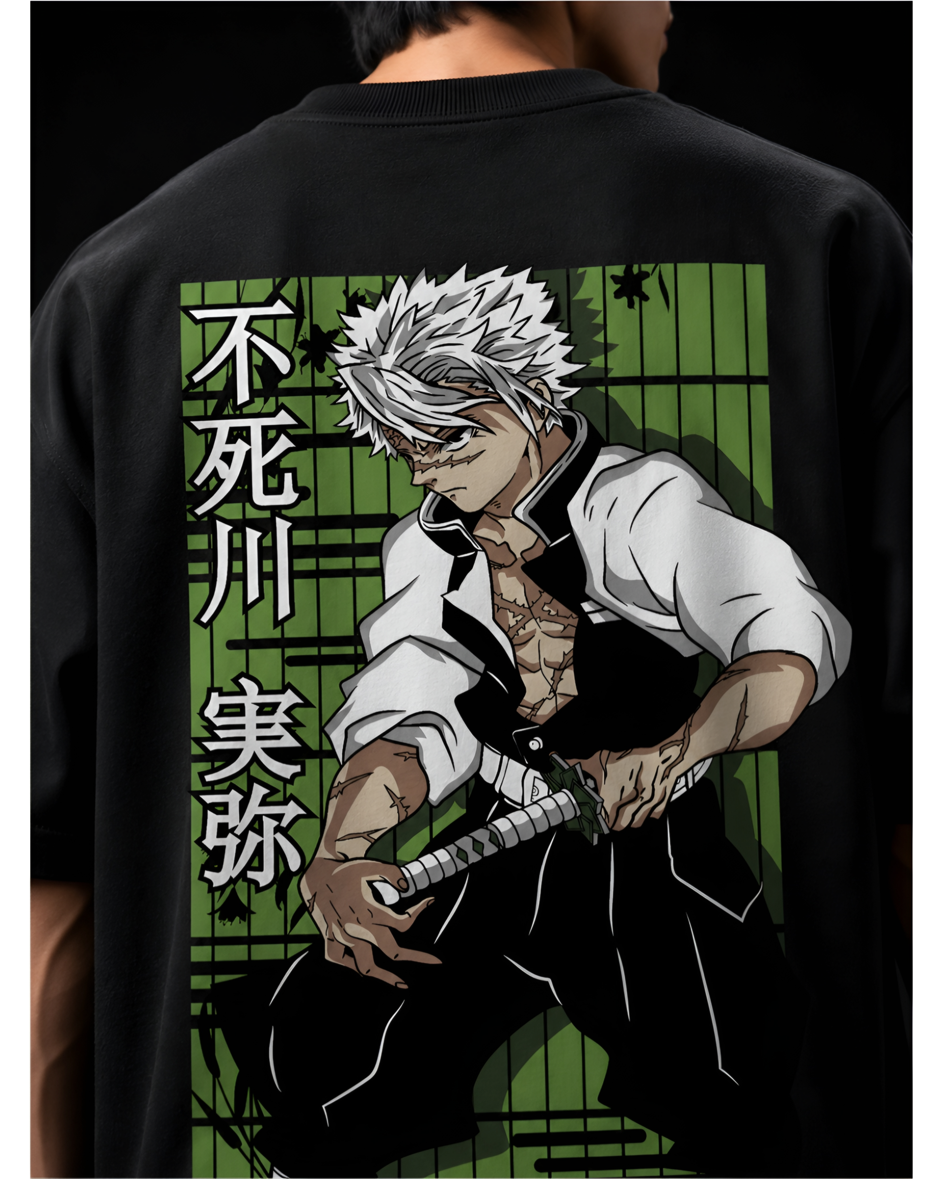 Unisex Oversized Standard T-Shirt