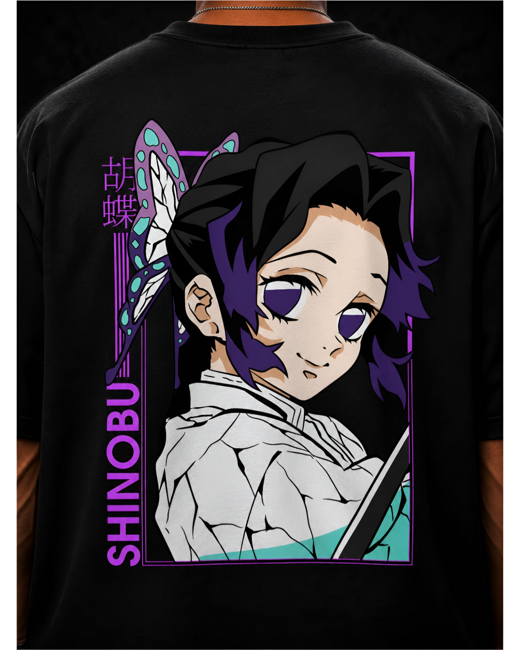 Unisex Oversized Standard T-Shirt