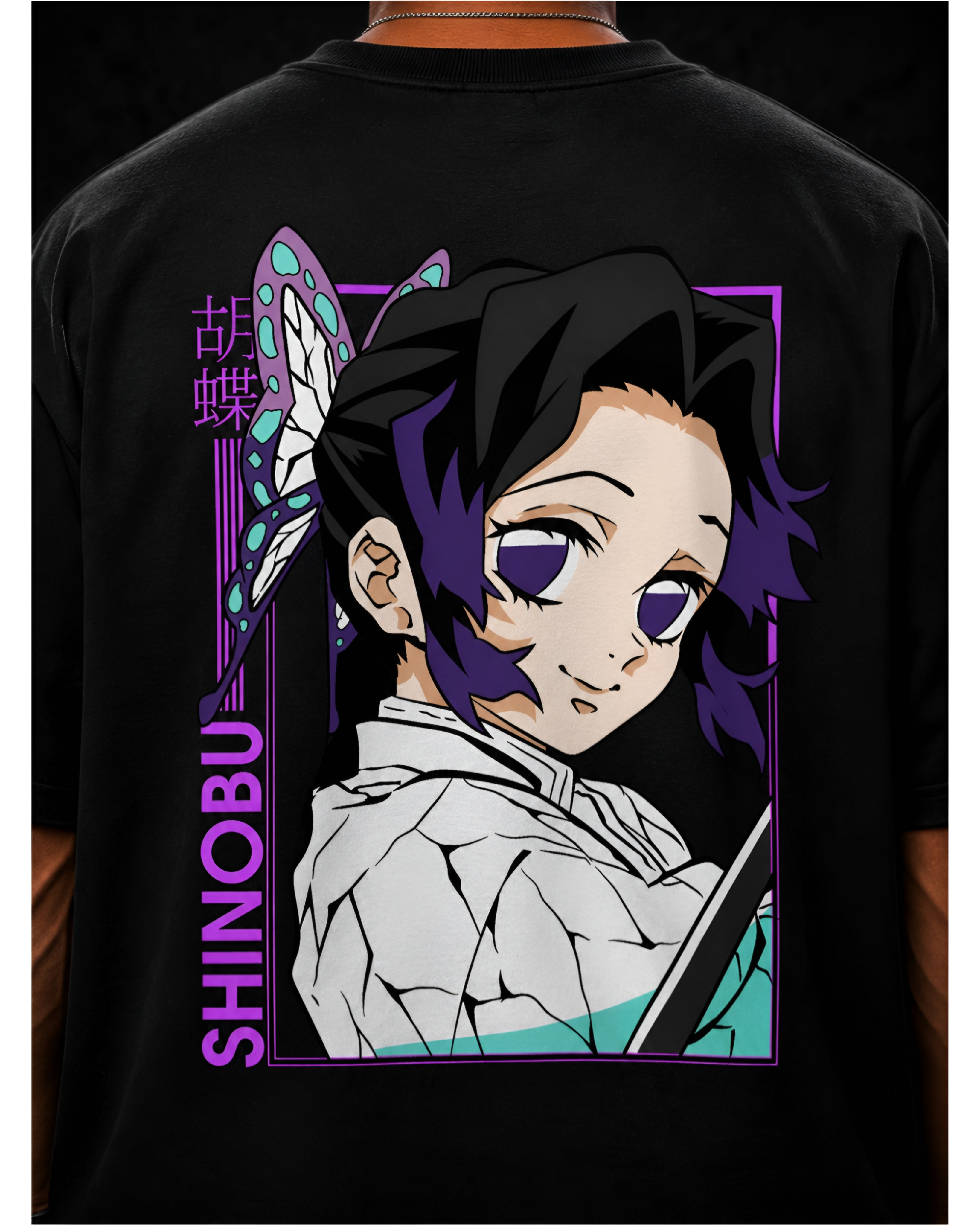 Unisex Oversized Standard T-Shirt