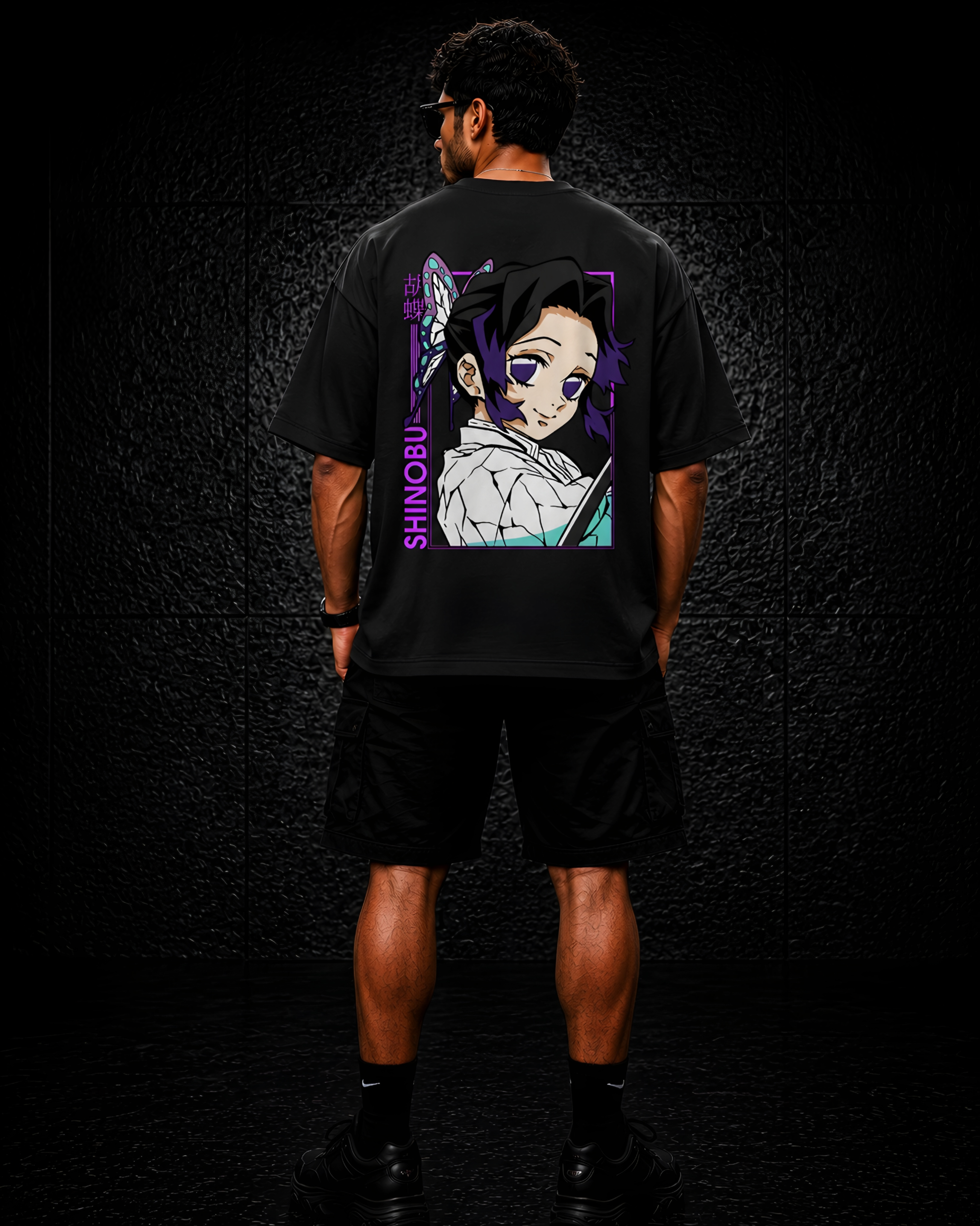 Unisex Oversized Standard T-Shirt