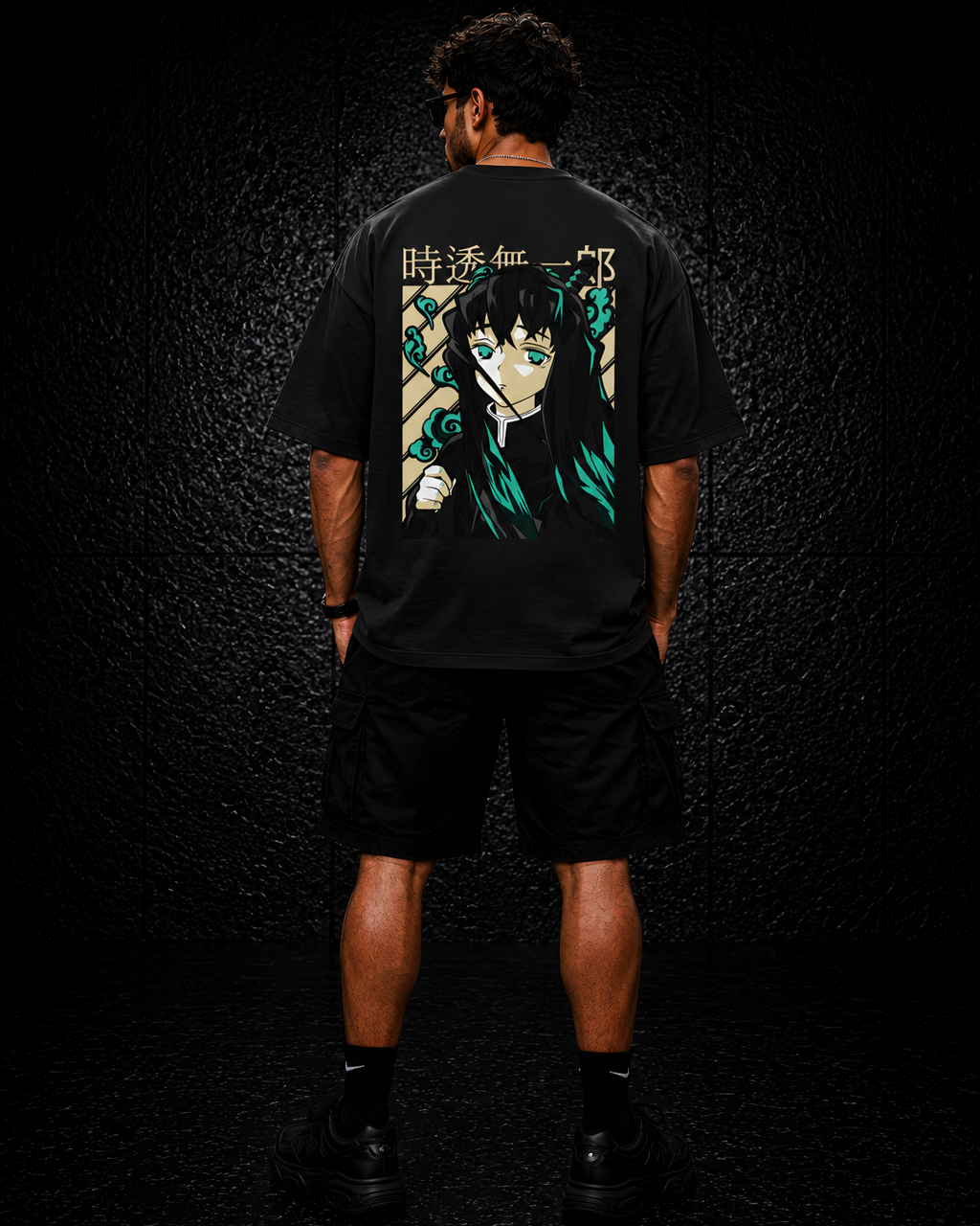 Unisex Oversized Standard T-Shirt